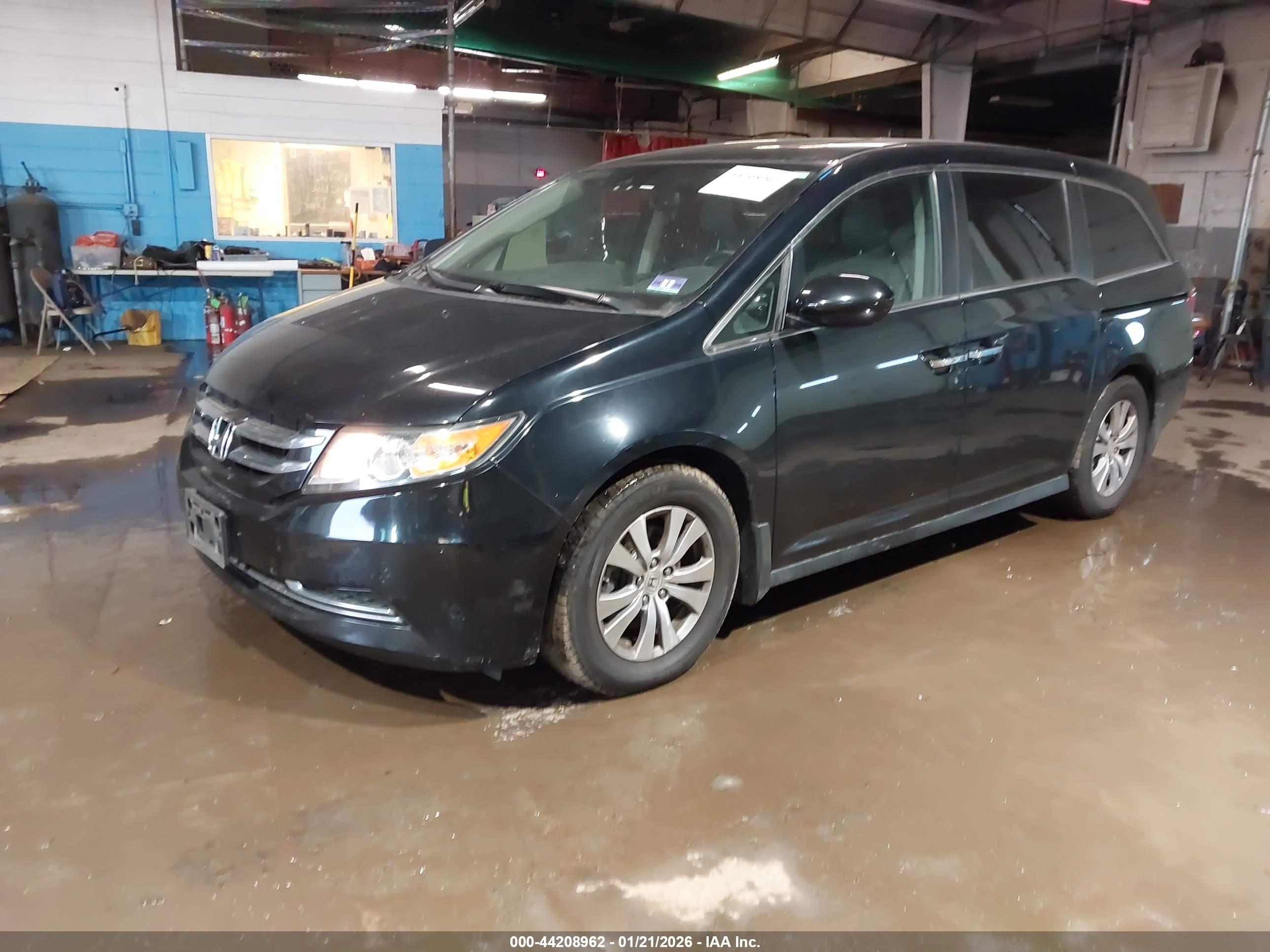HONDA ODYSSEY image 2