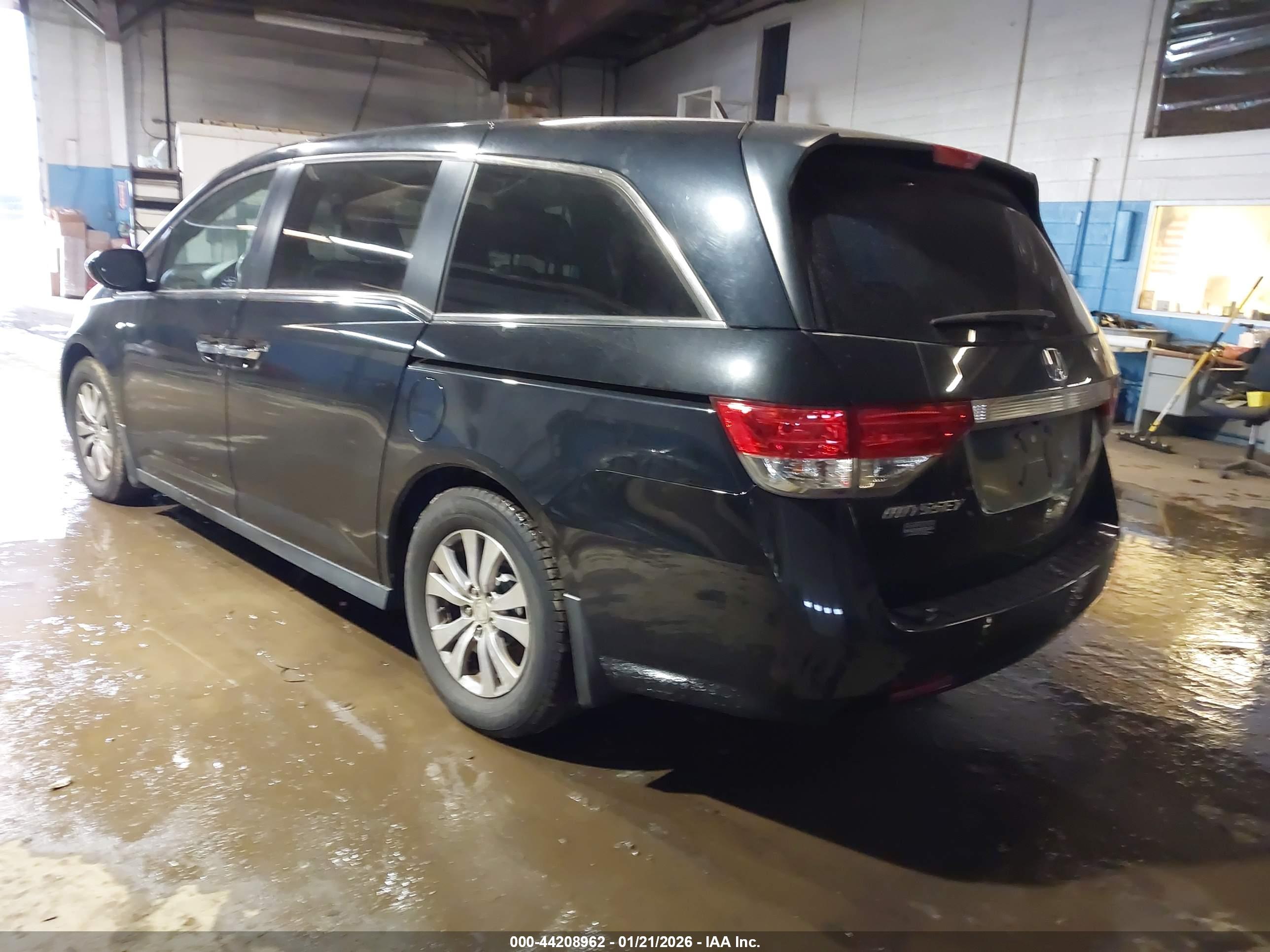 HONDA ODYSSEY image 3