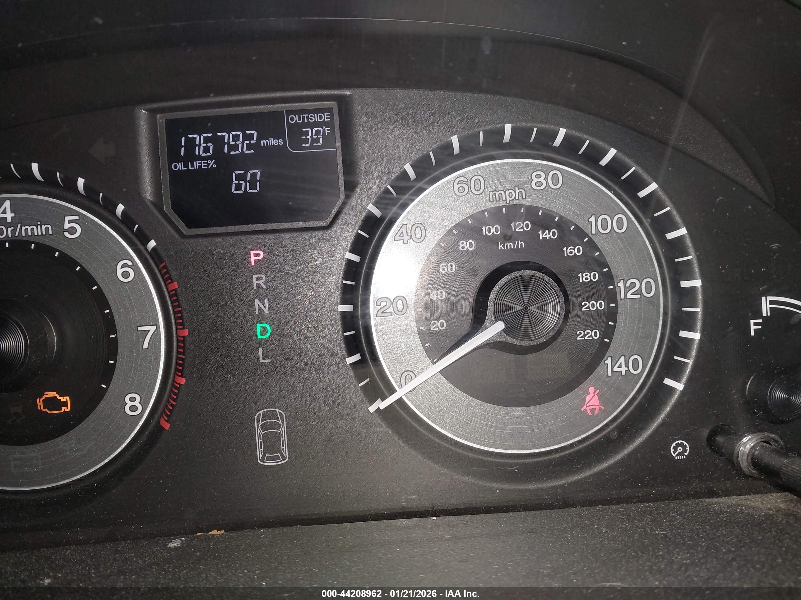 HONDA ODYSSEY image 7