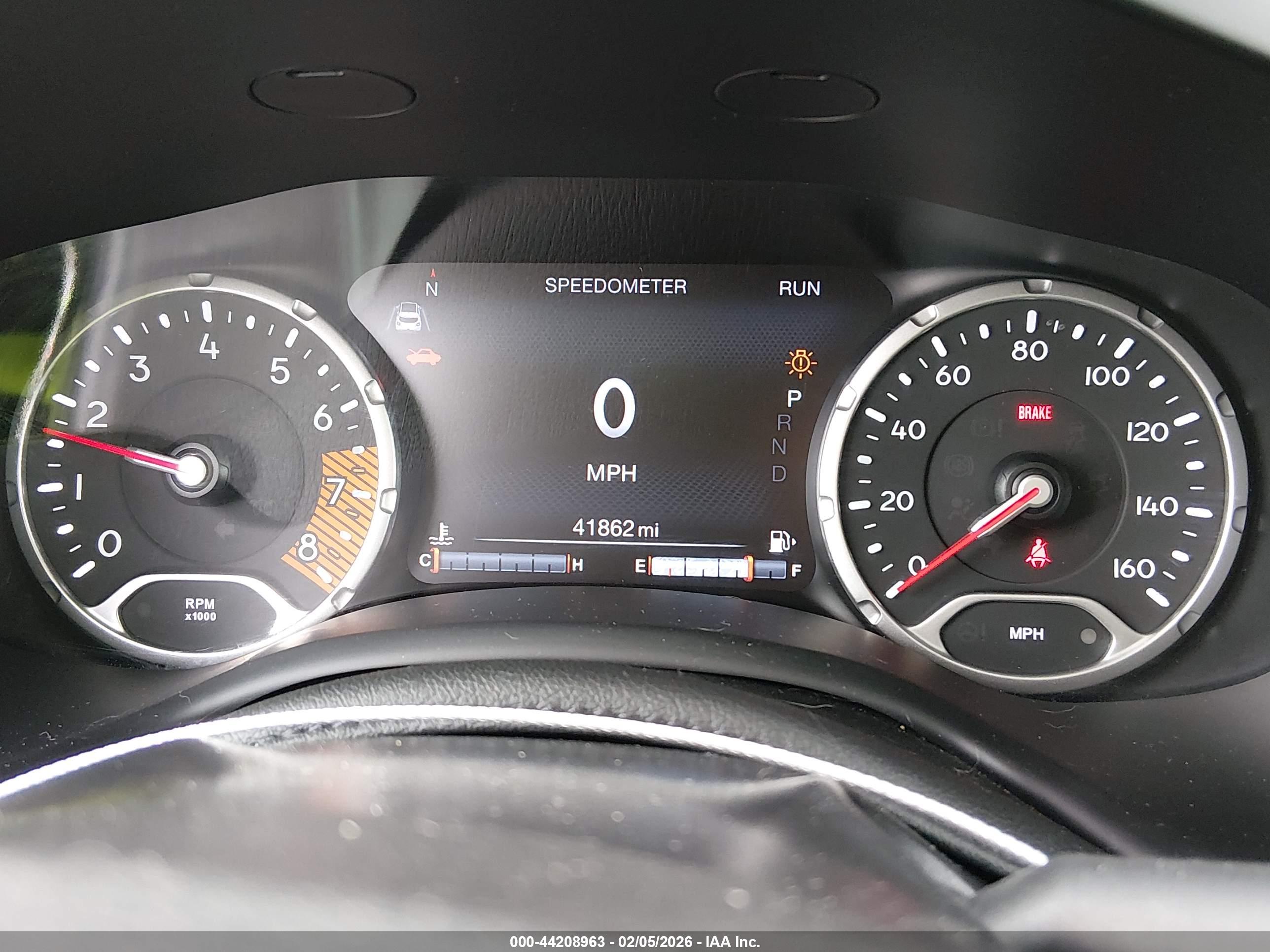 JEEP RENEGADE image 7