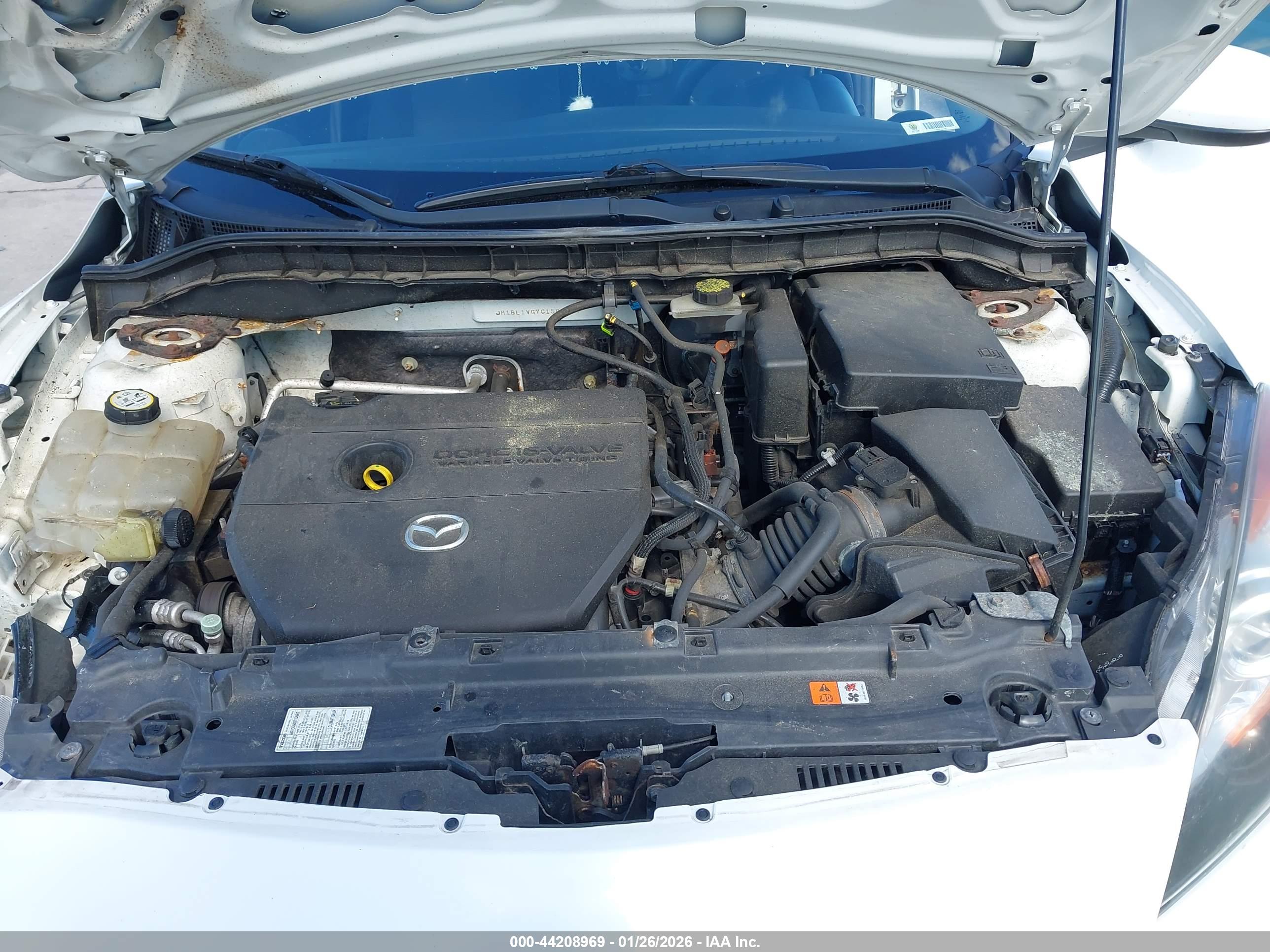 MAZDA MAZDA3 image 10