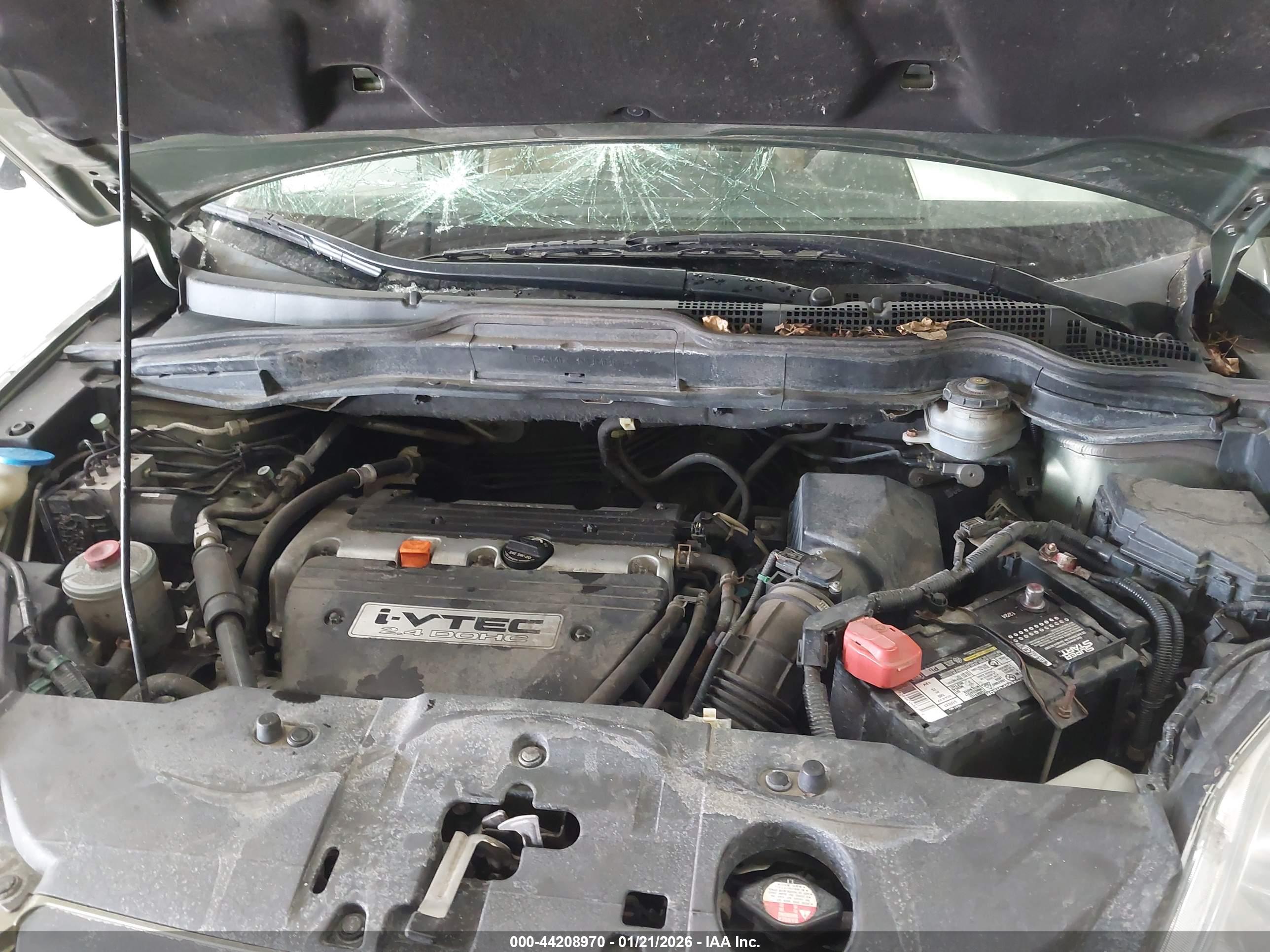 HONDA CR-V image 10