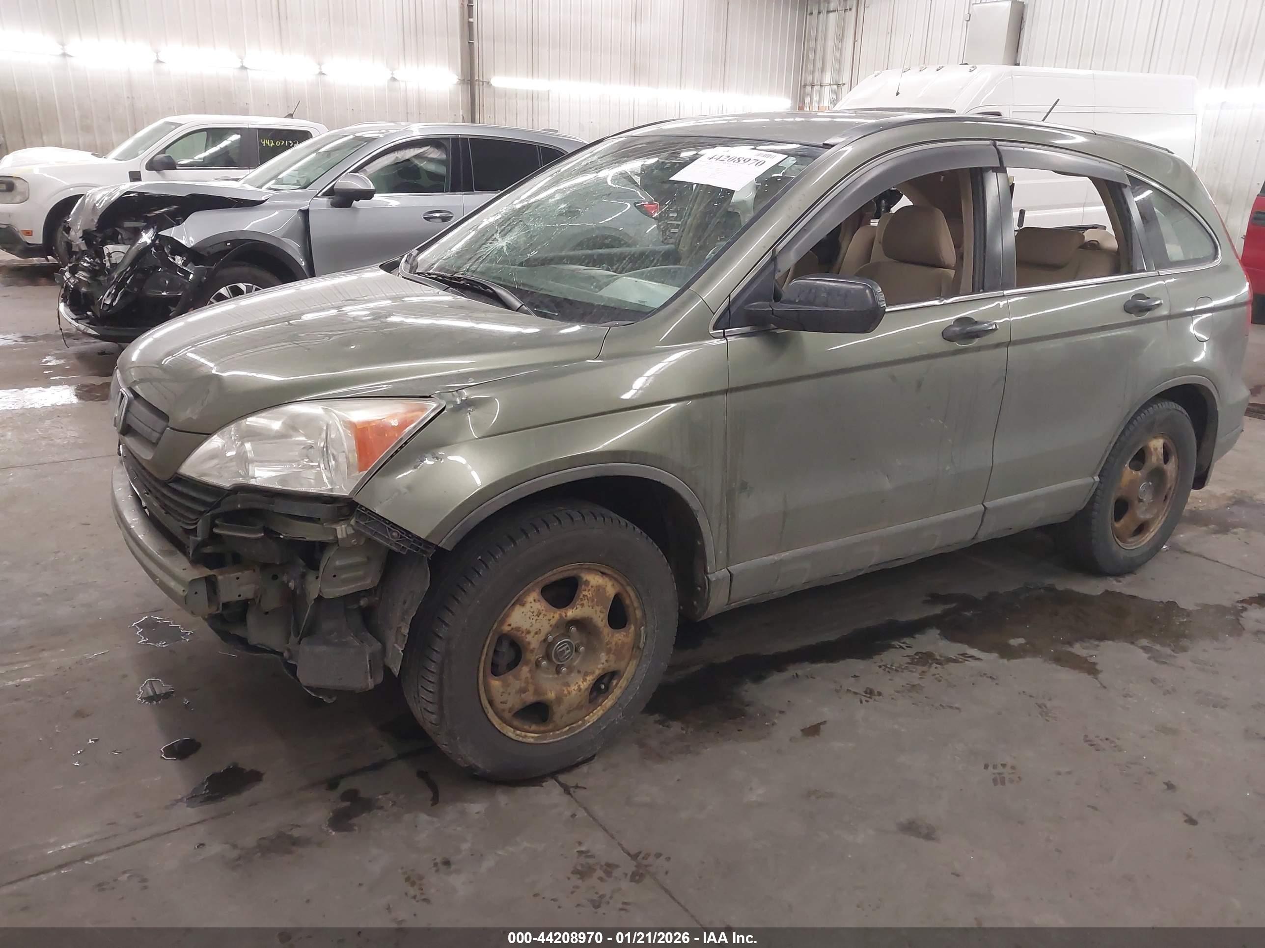 HONDA CR-V image 2