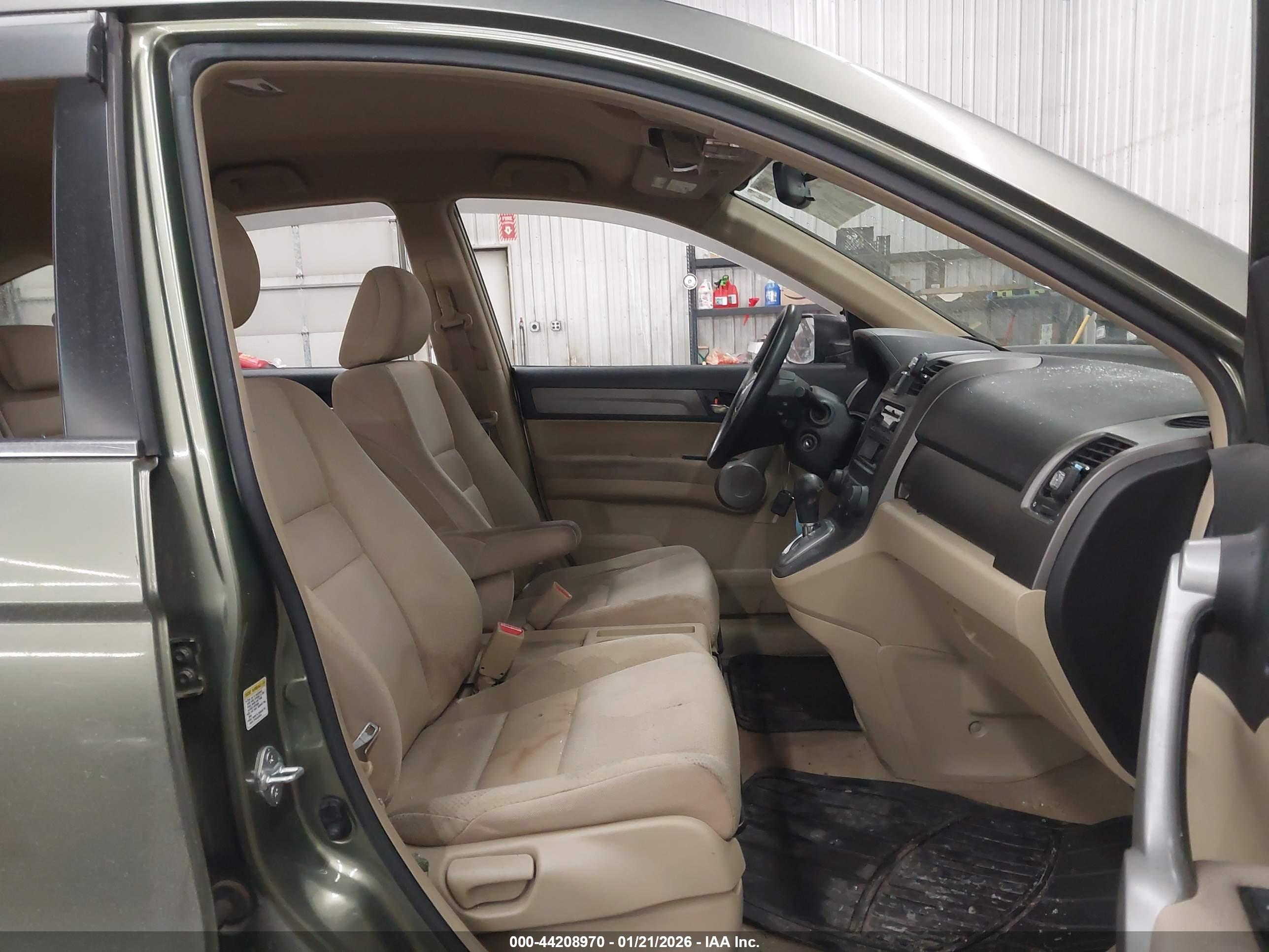 HONDA CR-V image 5