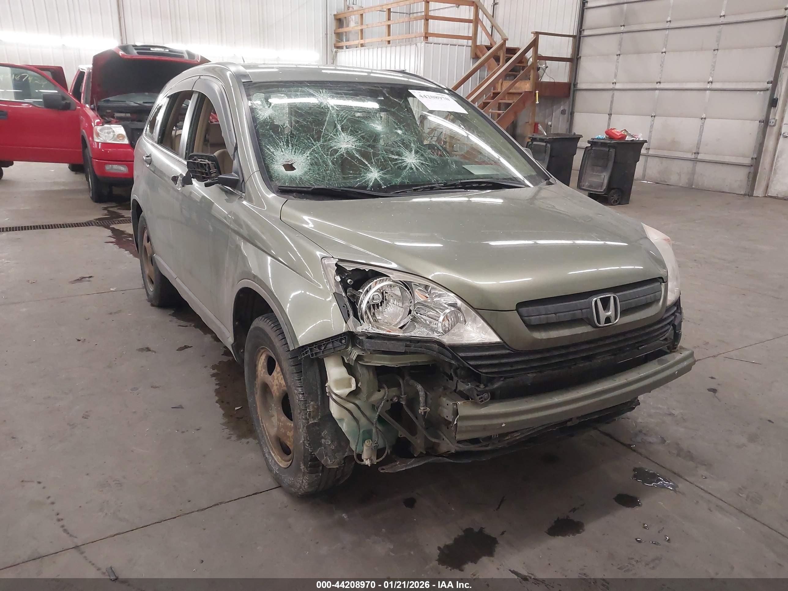 HONDA CR-V image 6