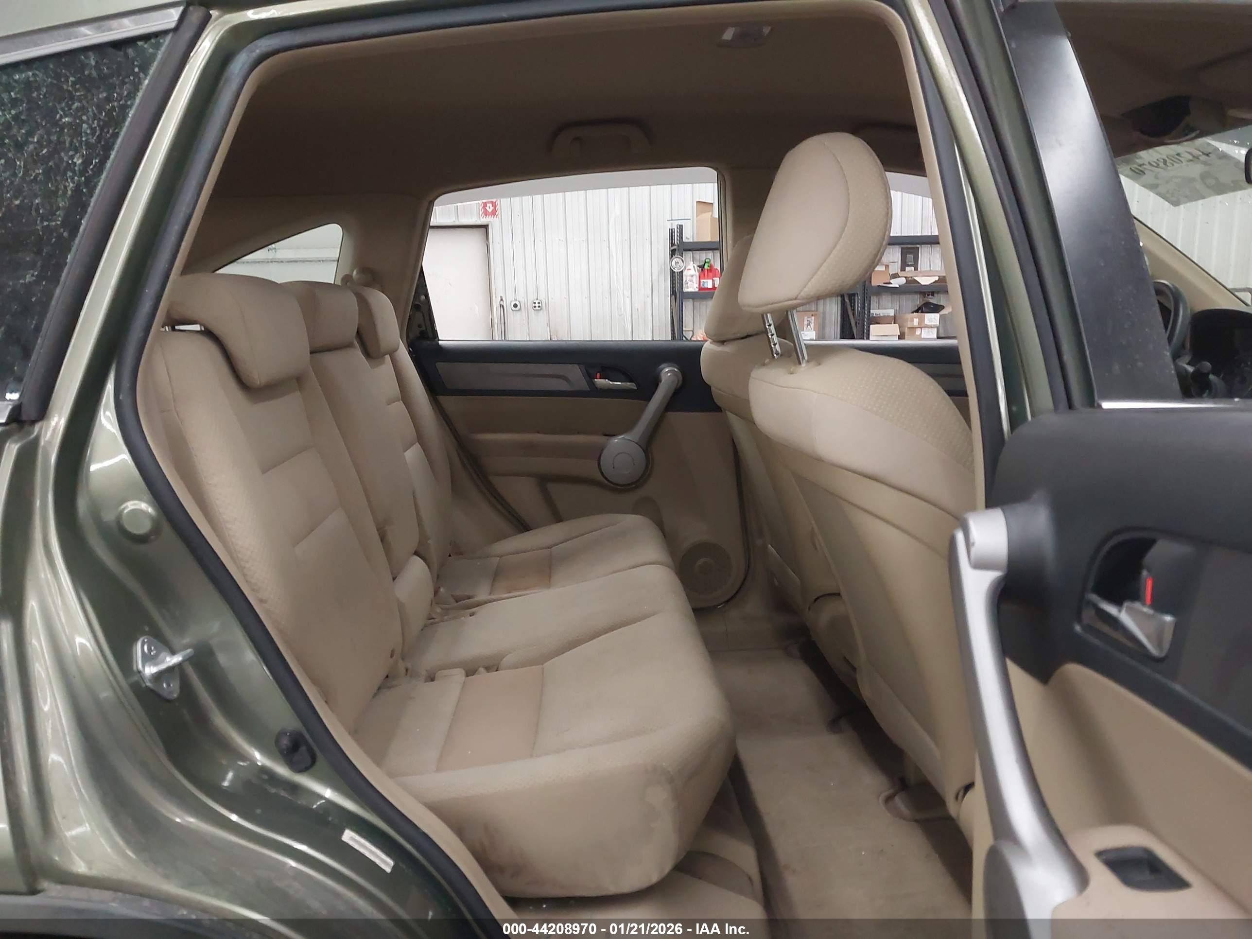 HONDA CR-V image 8