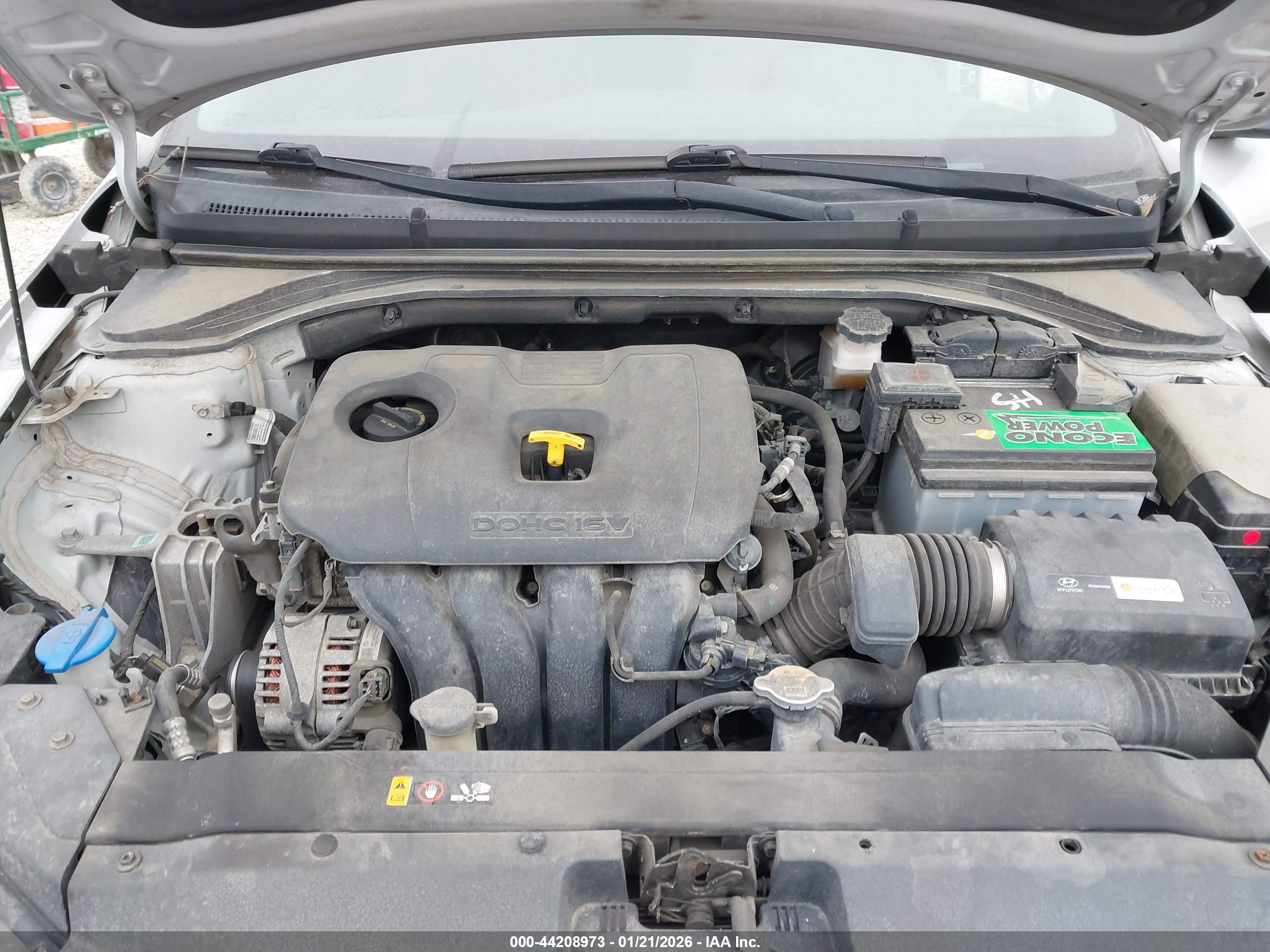 HYUNDAI ELANTRA image 10