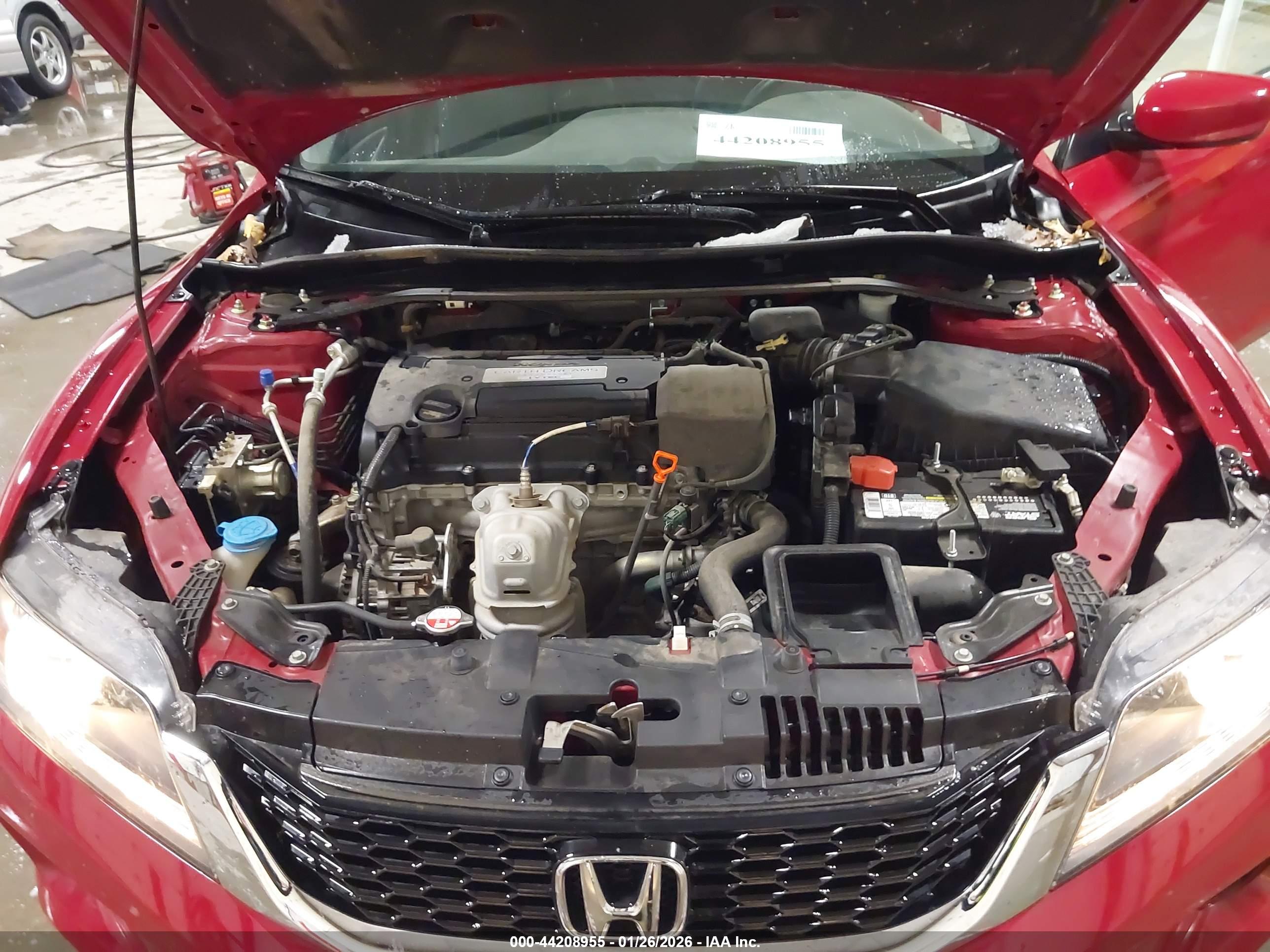HONDA ACCORD image 10