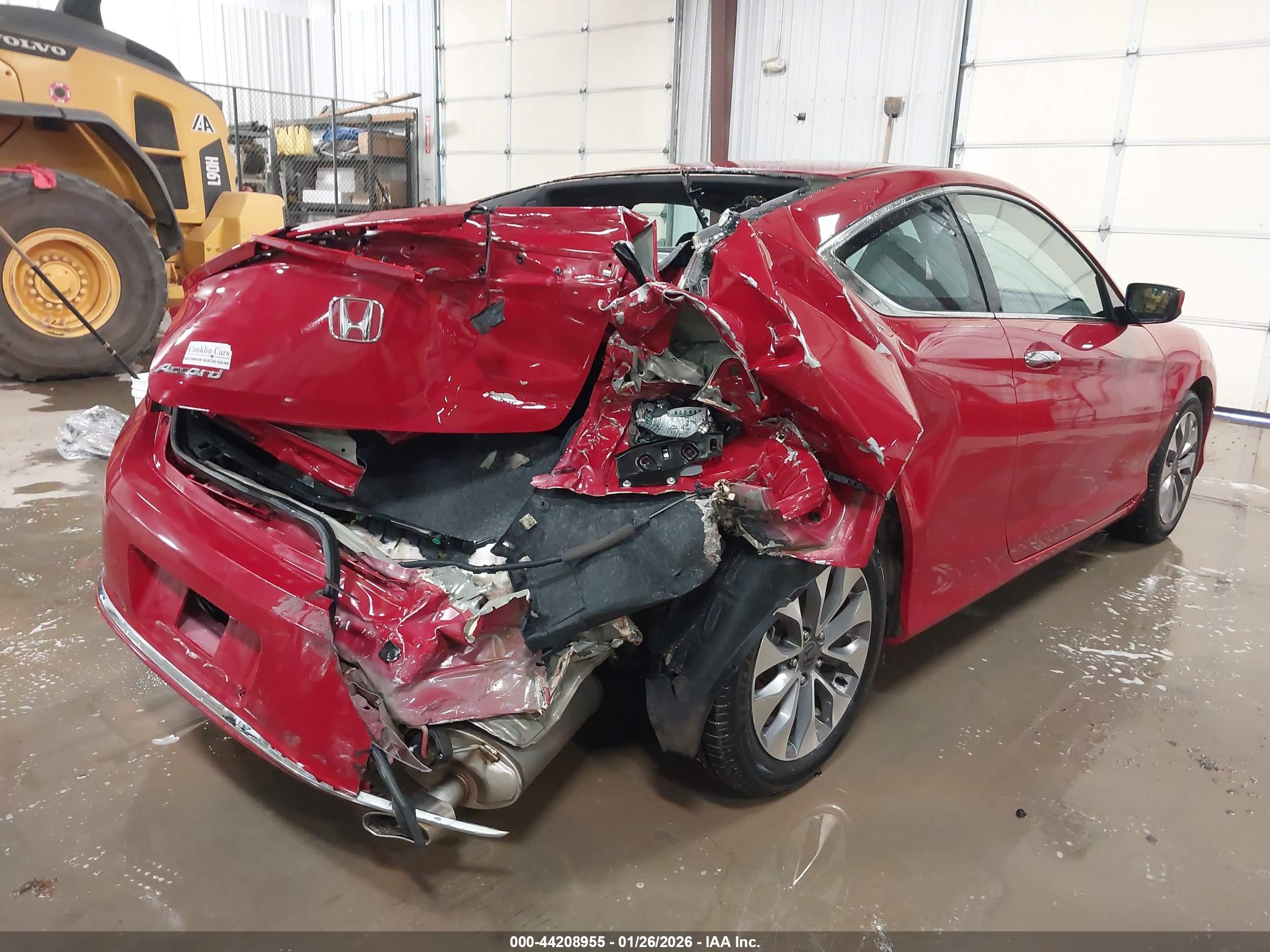 HONDA ACCORD image 4