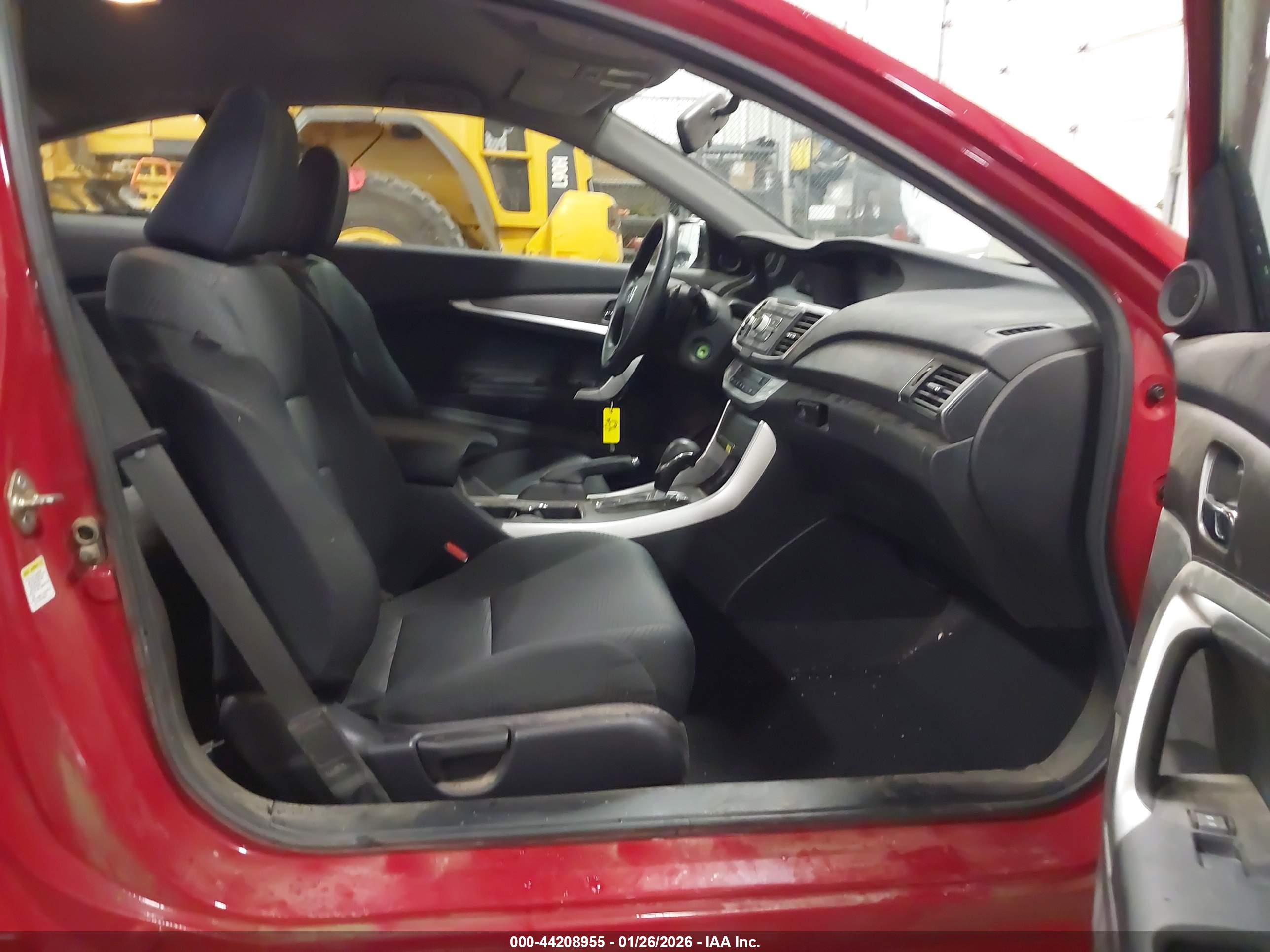 HONDA ACCORD image 5