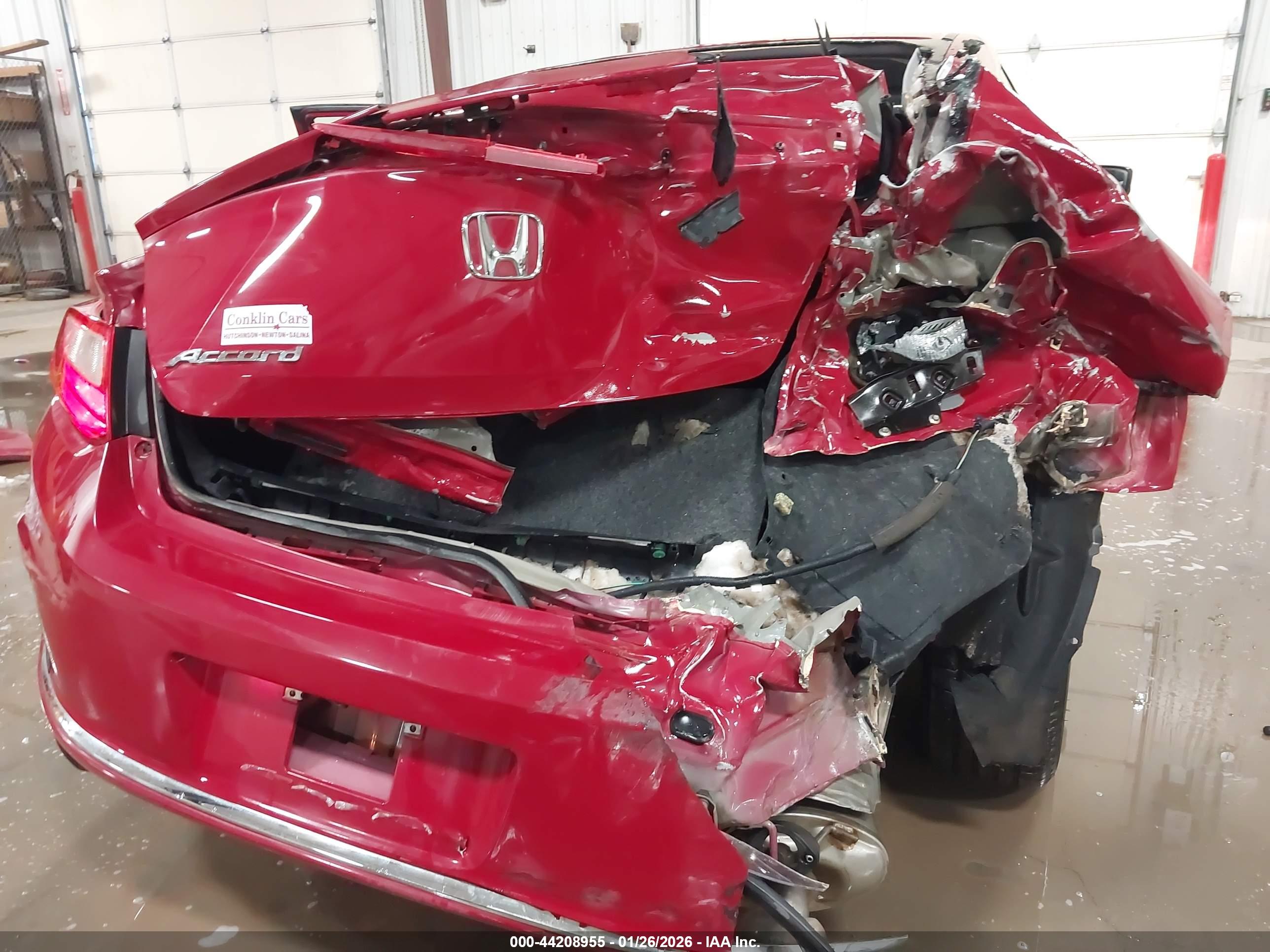 HONDA ACCORD image 6