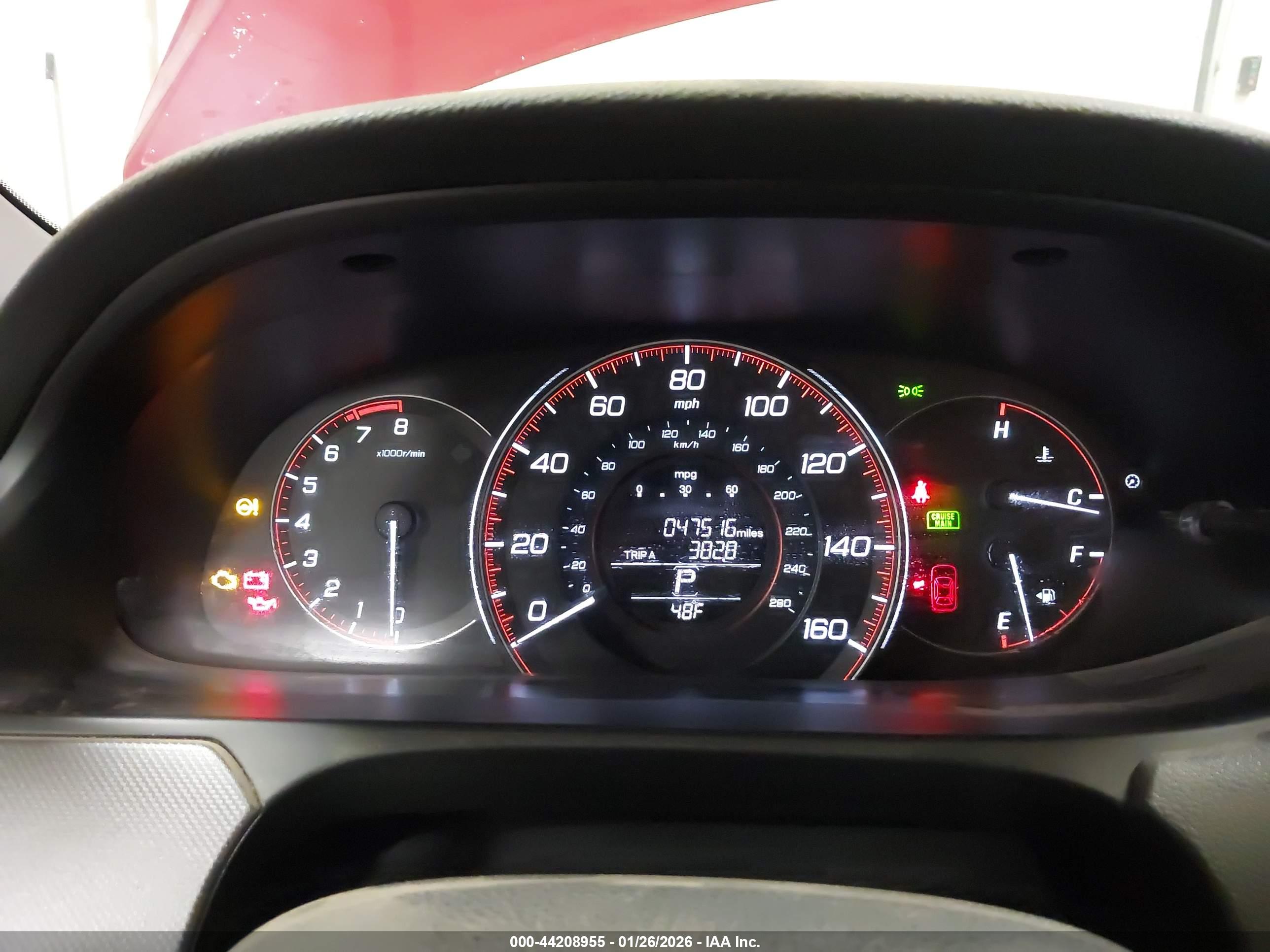 HONDA ACCORD image 7