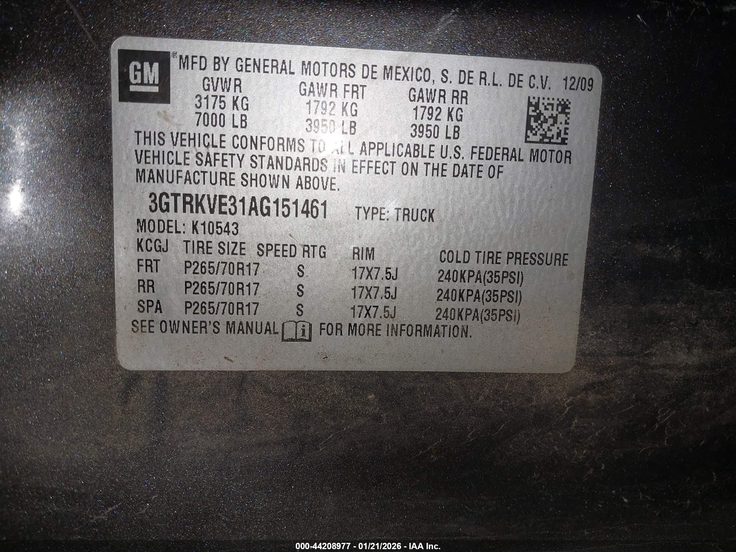 GMC SIERRA image 9