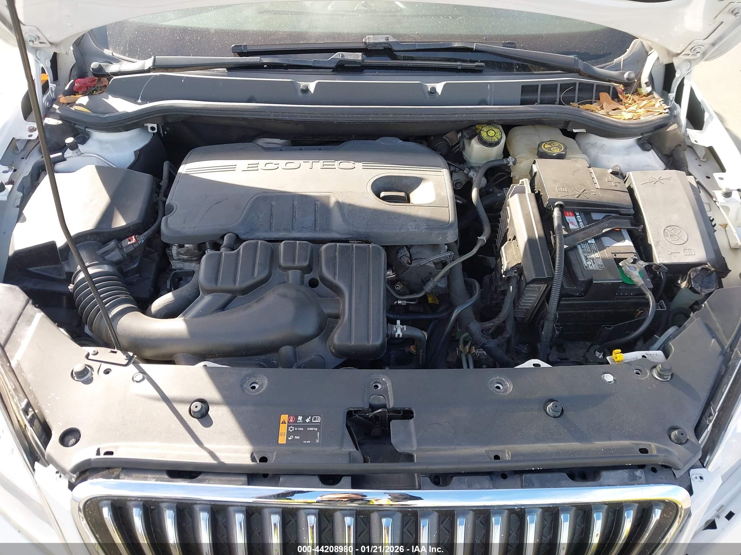 BUICK VERANO image 10