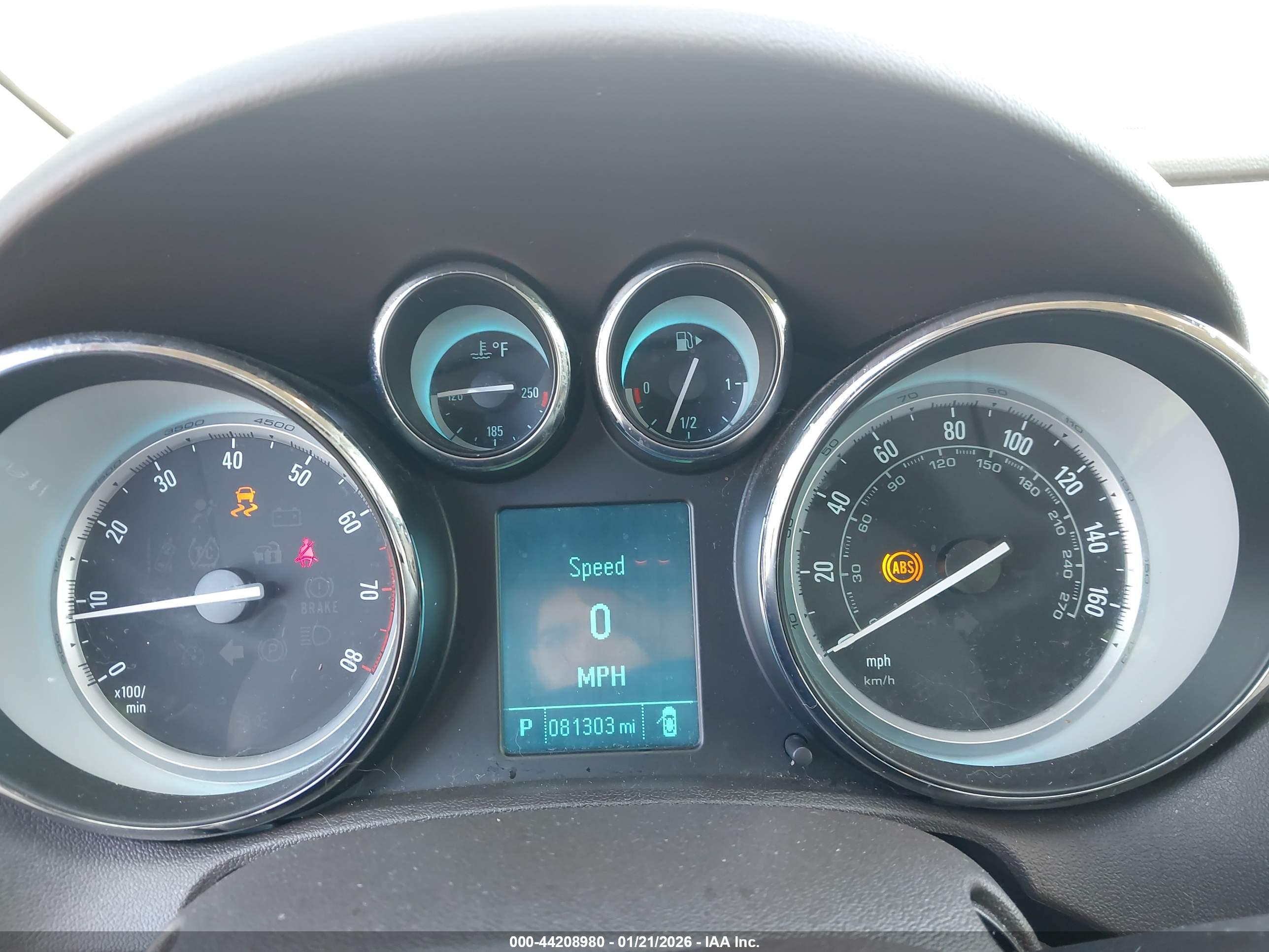 BUICK VERANO image 7