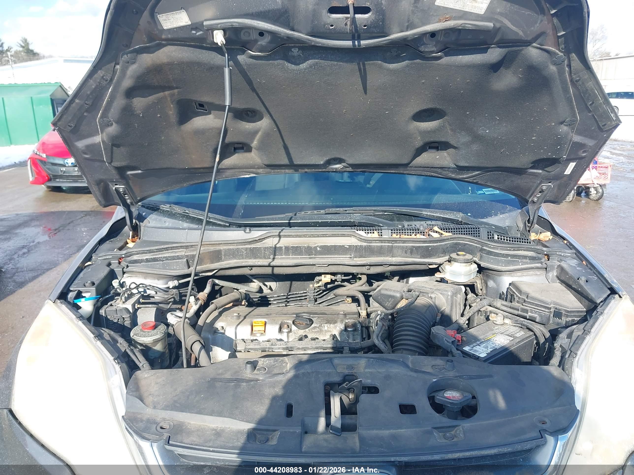 HONDA CR-V image 10