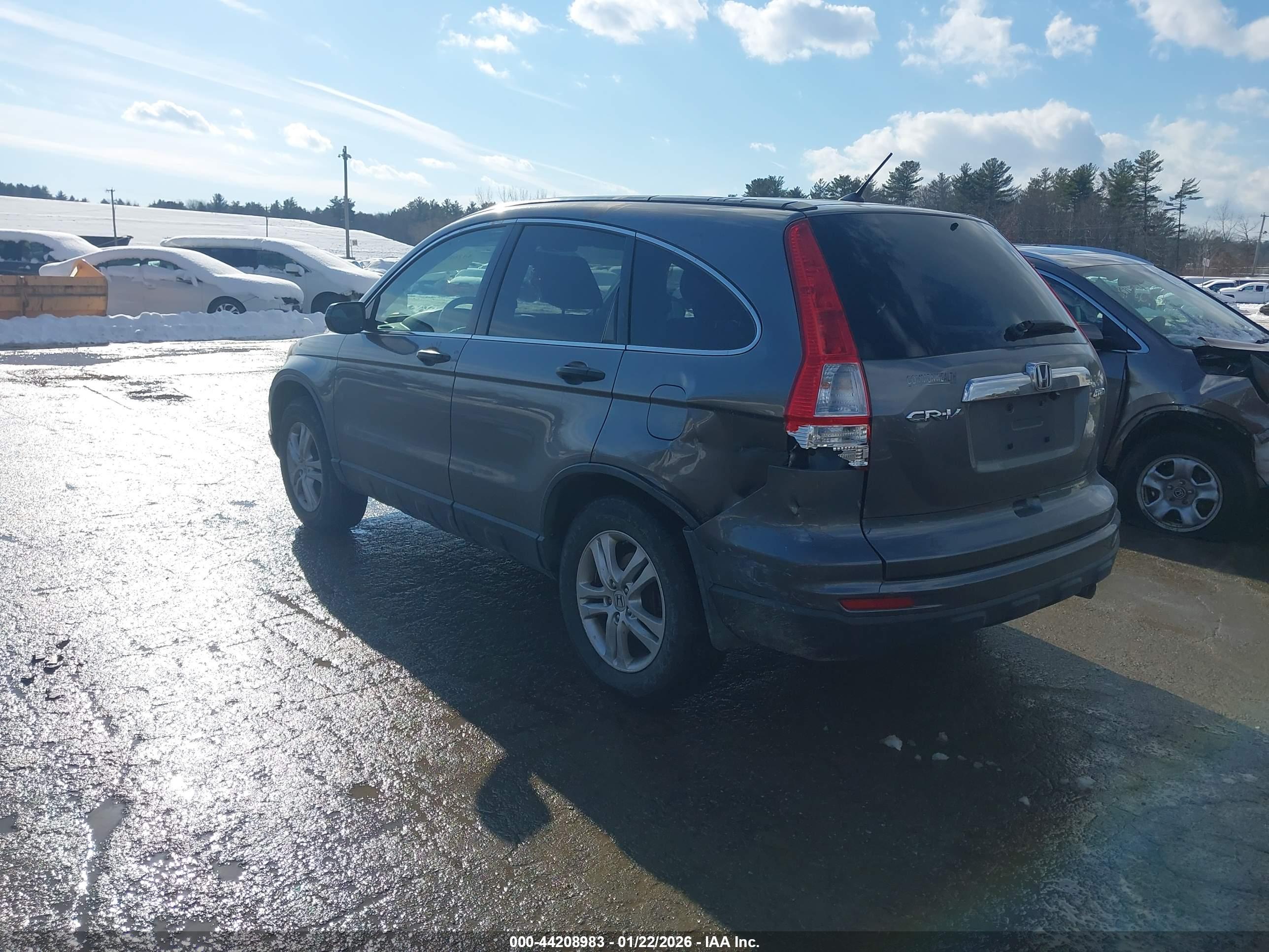 HONDA CR-V image 3