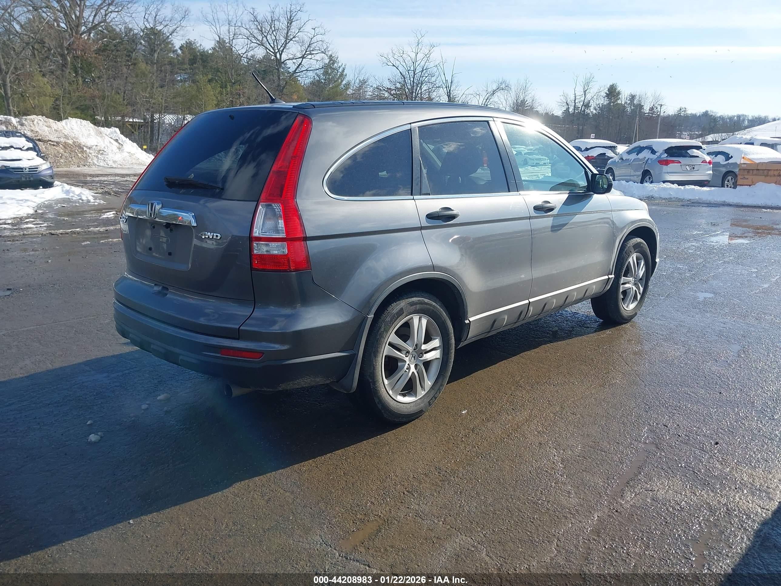 HONDA CR-V image 4