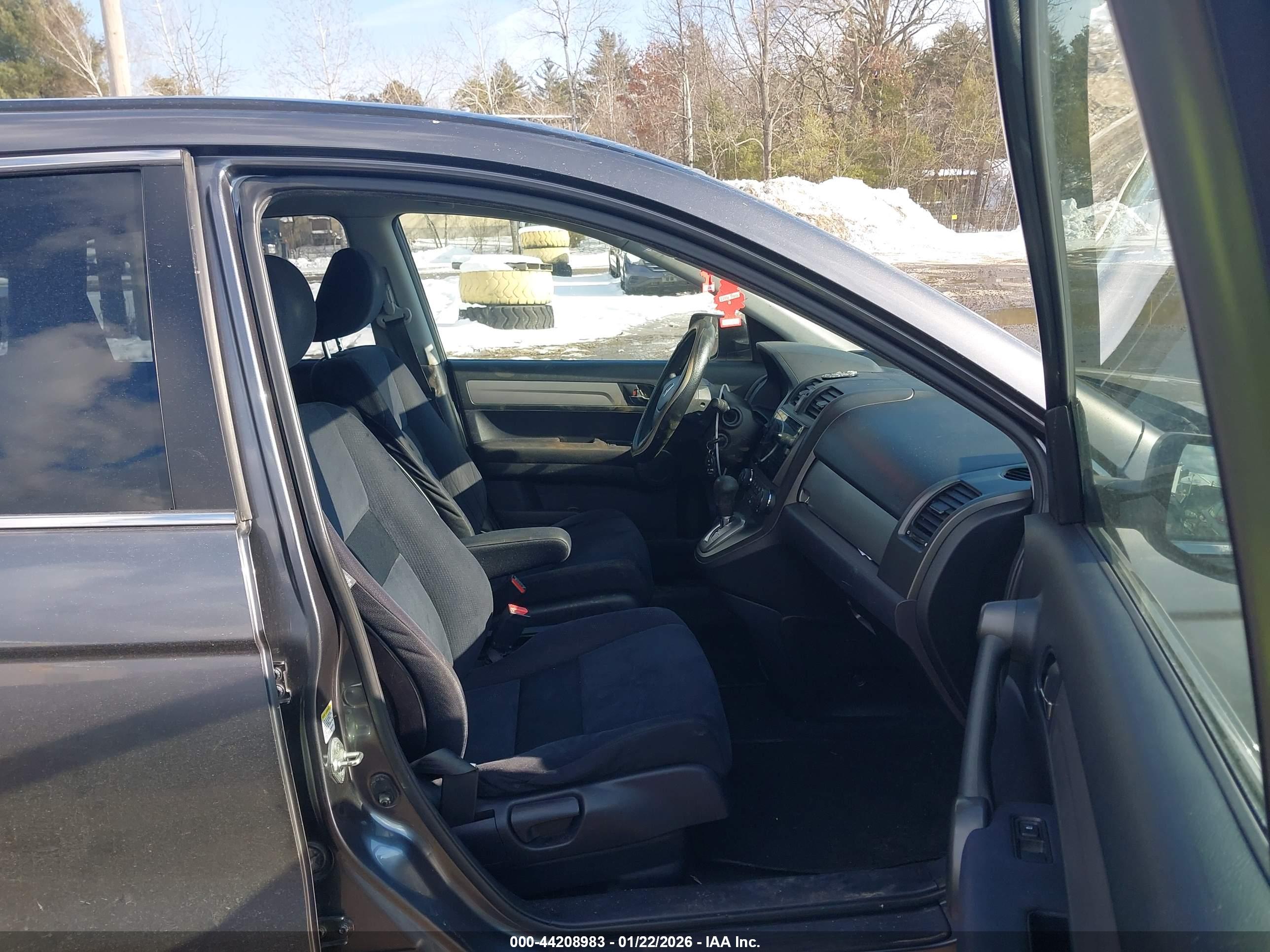 HONDA CR-V image 5