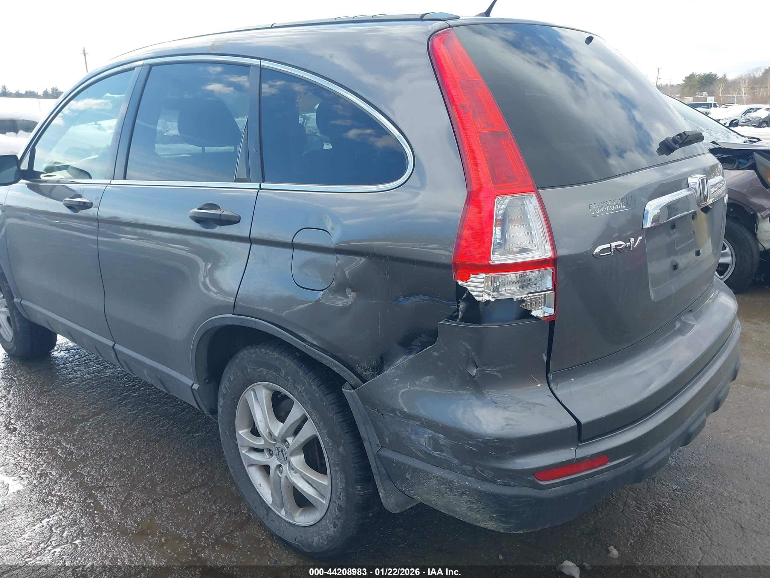 HONDA CR-V image 6