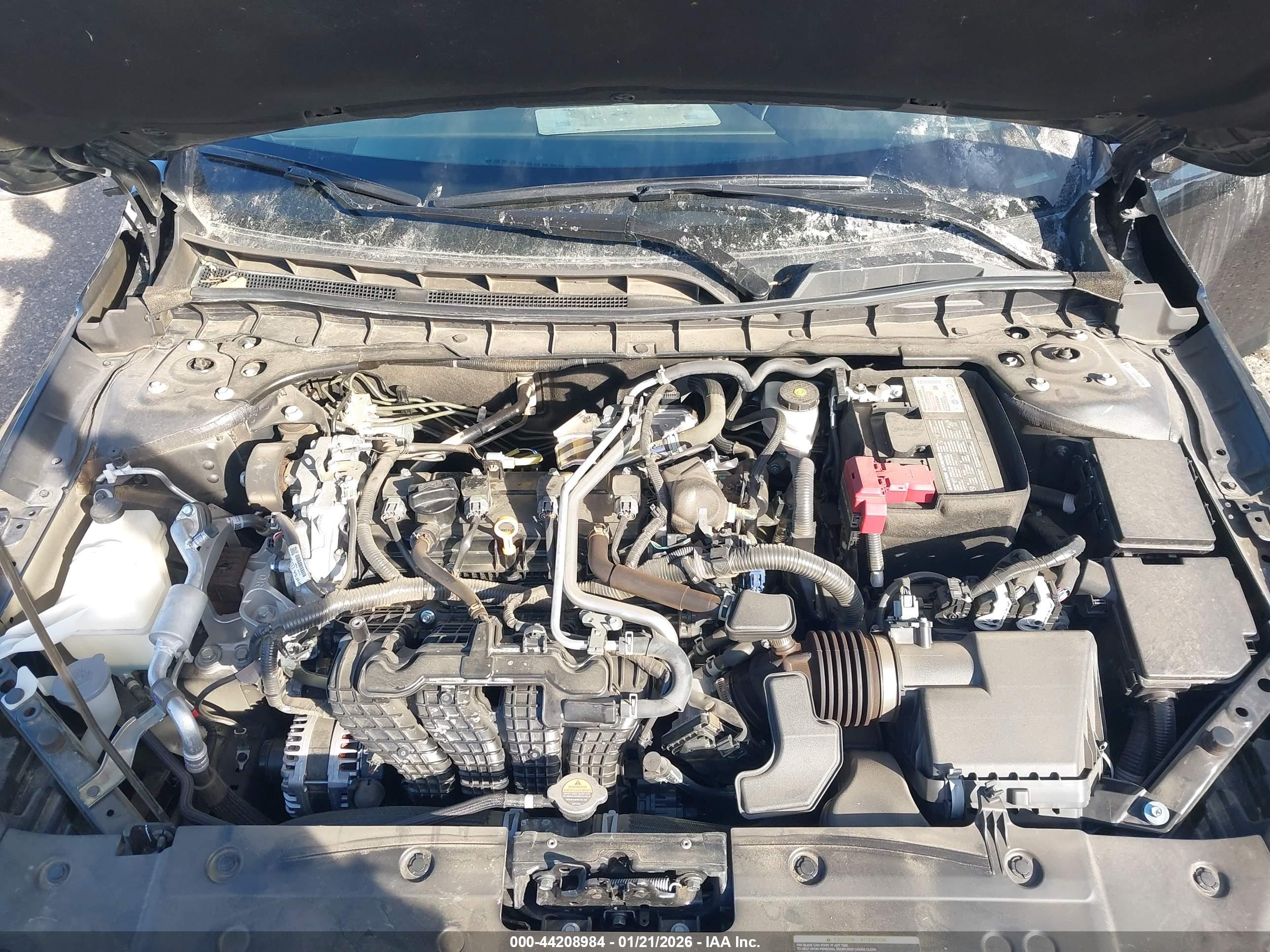 NISSAN ALTIMA image 10