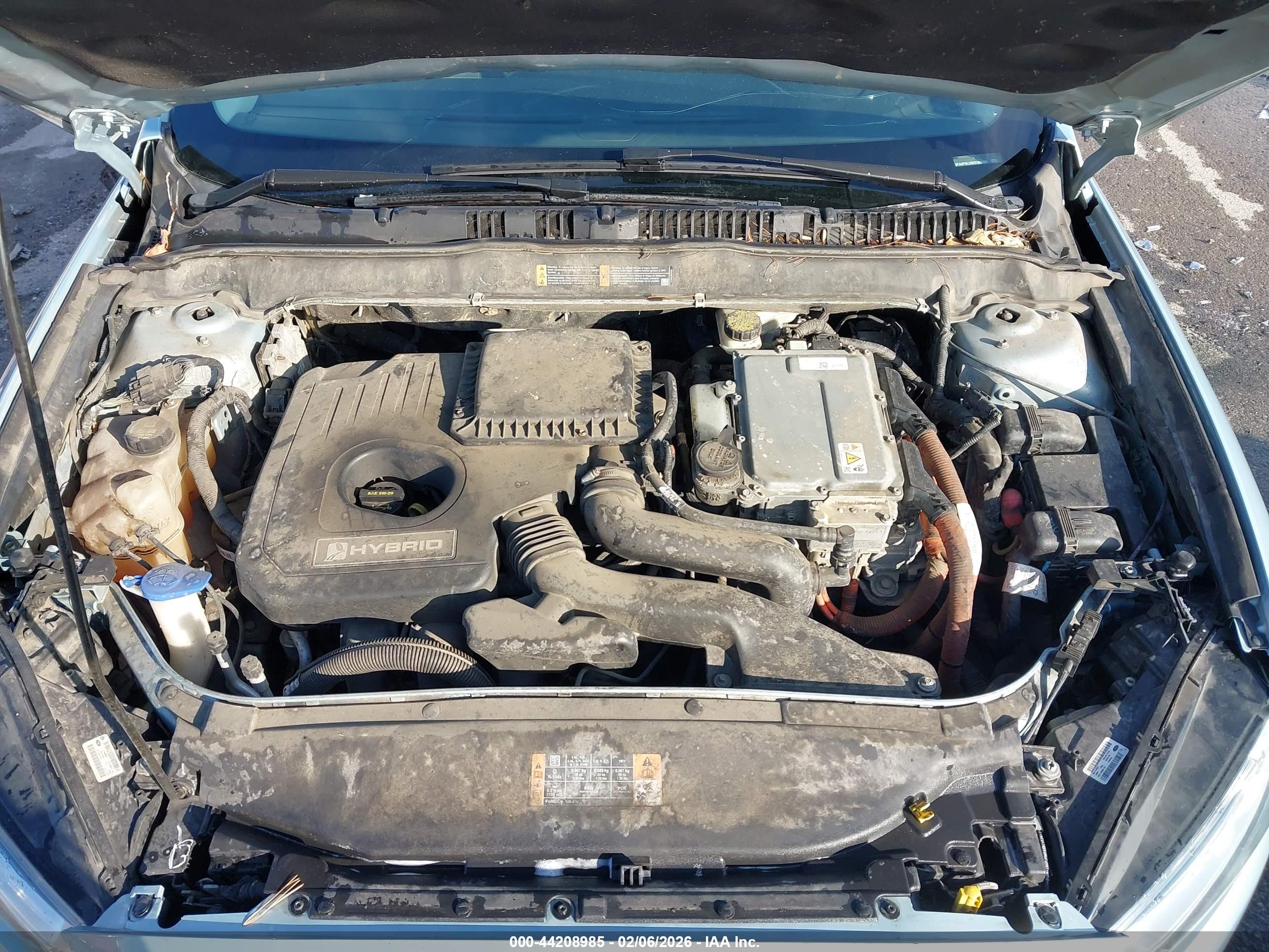 FORD FUSION image 10