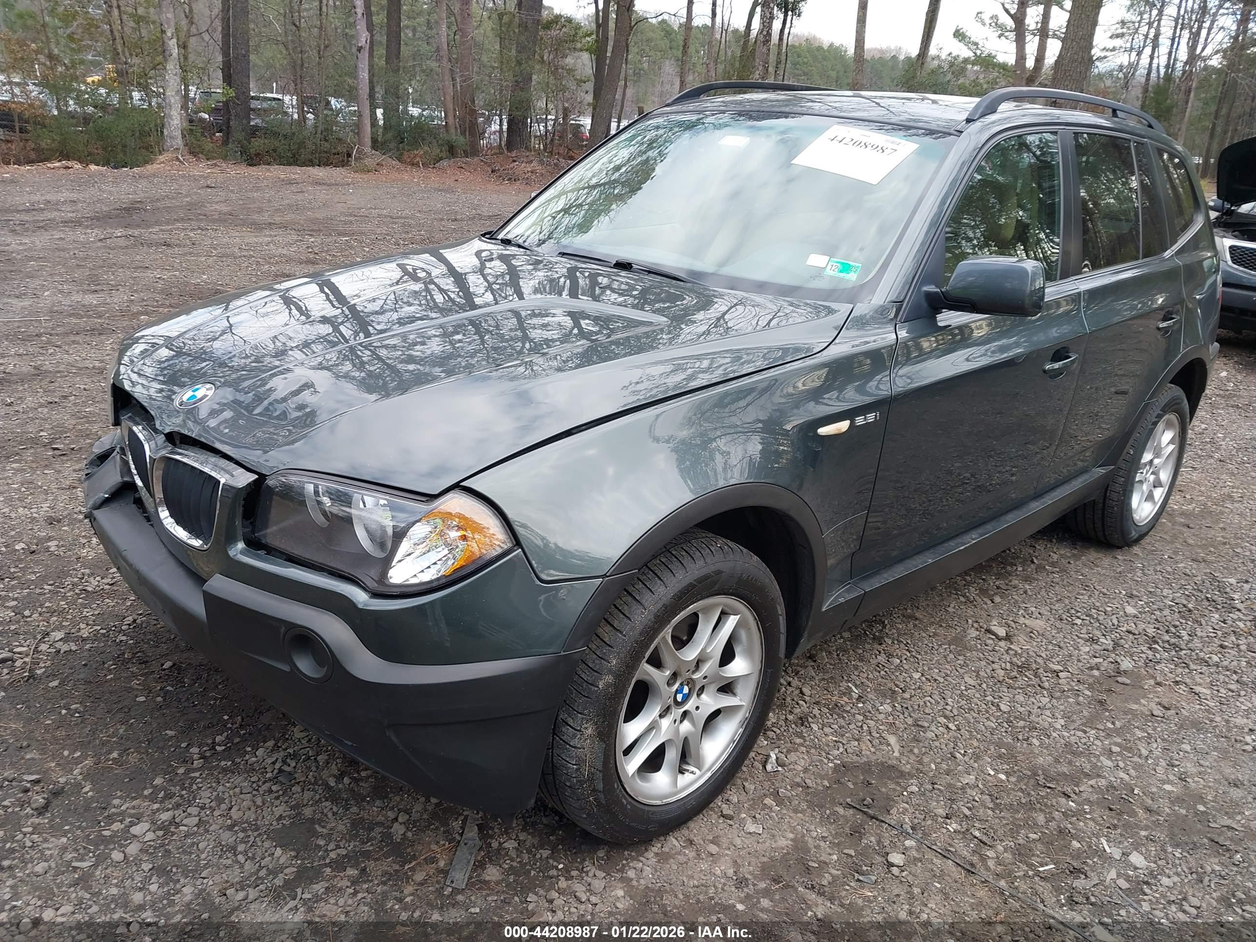 BMW X3 image 2