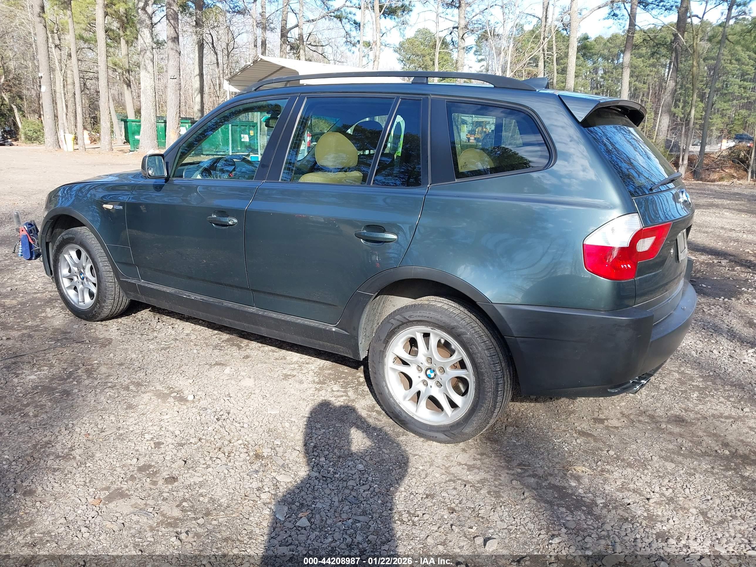 BMW X3 image 3