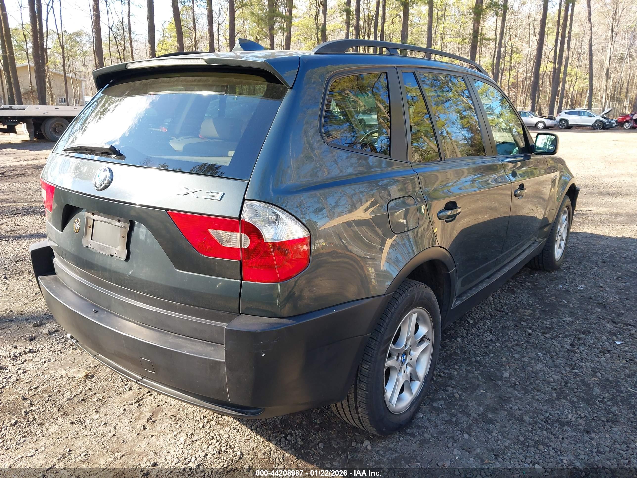BMW X3 image 4