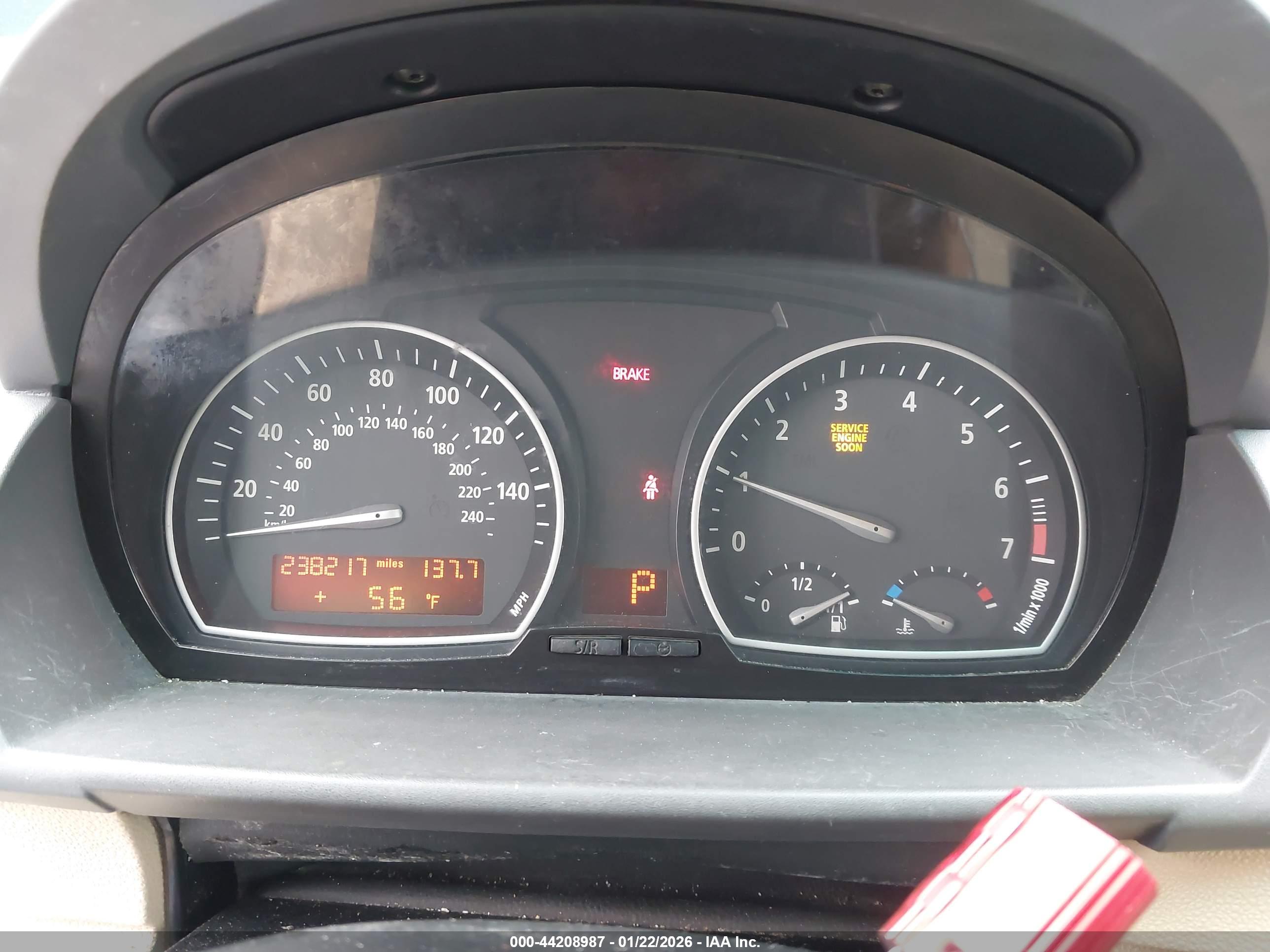 BMW X3 image 7