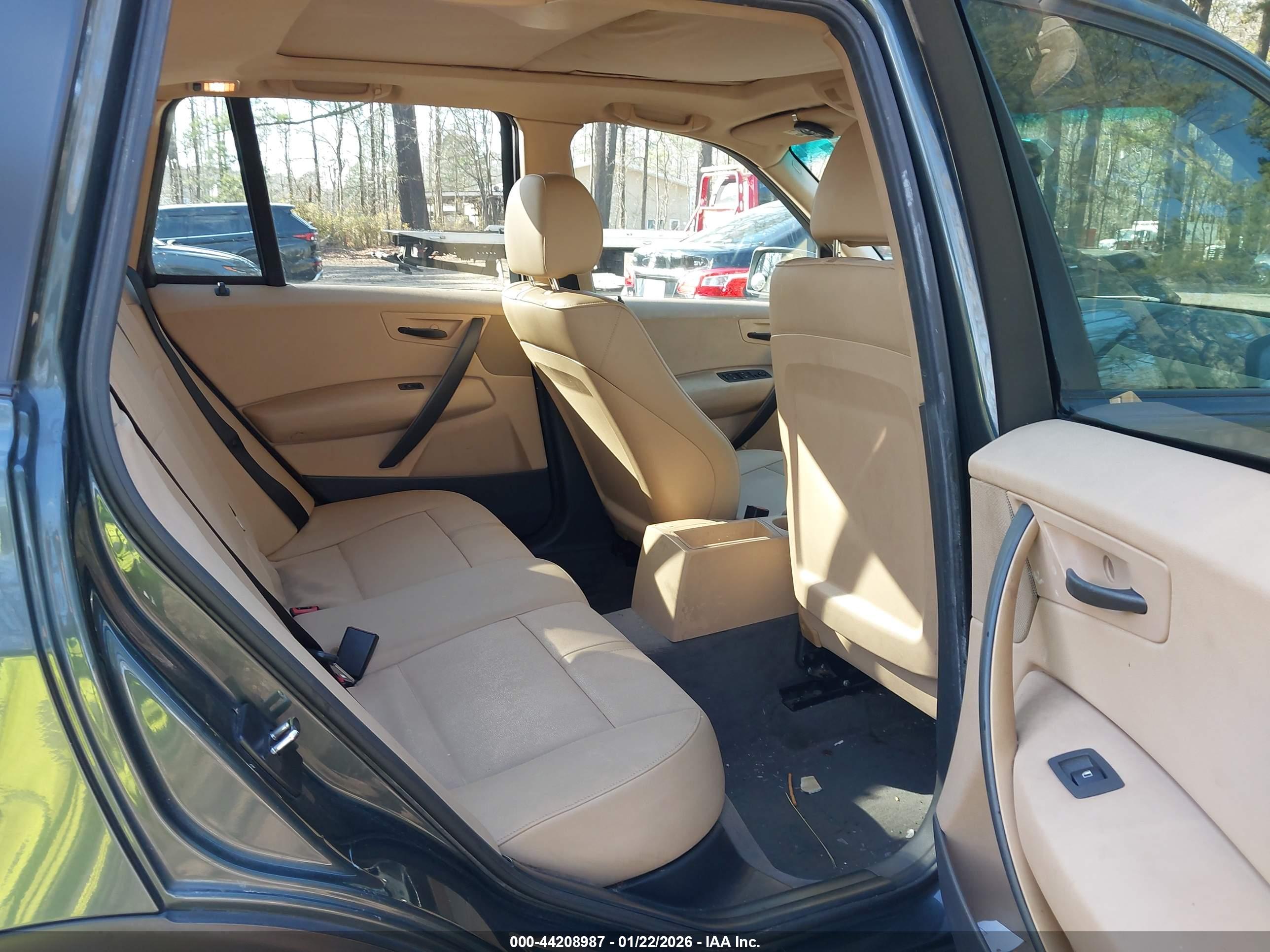 BMW X3 image 8