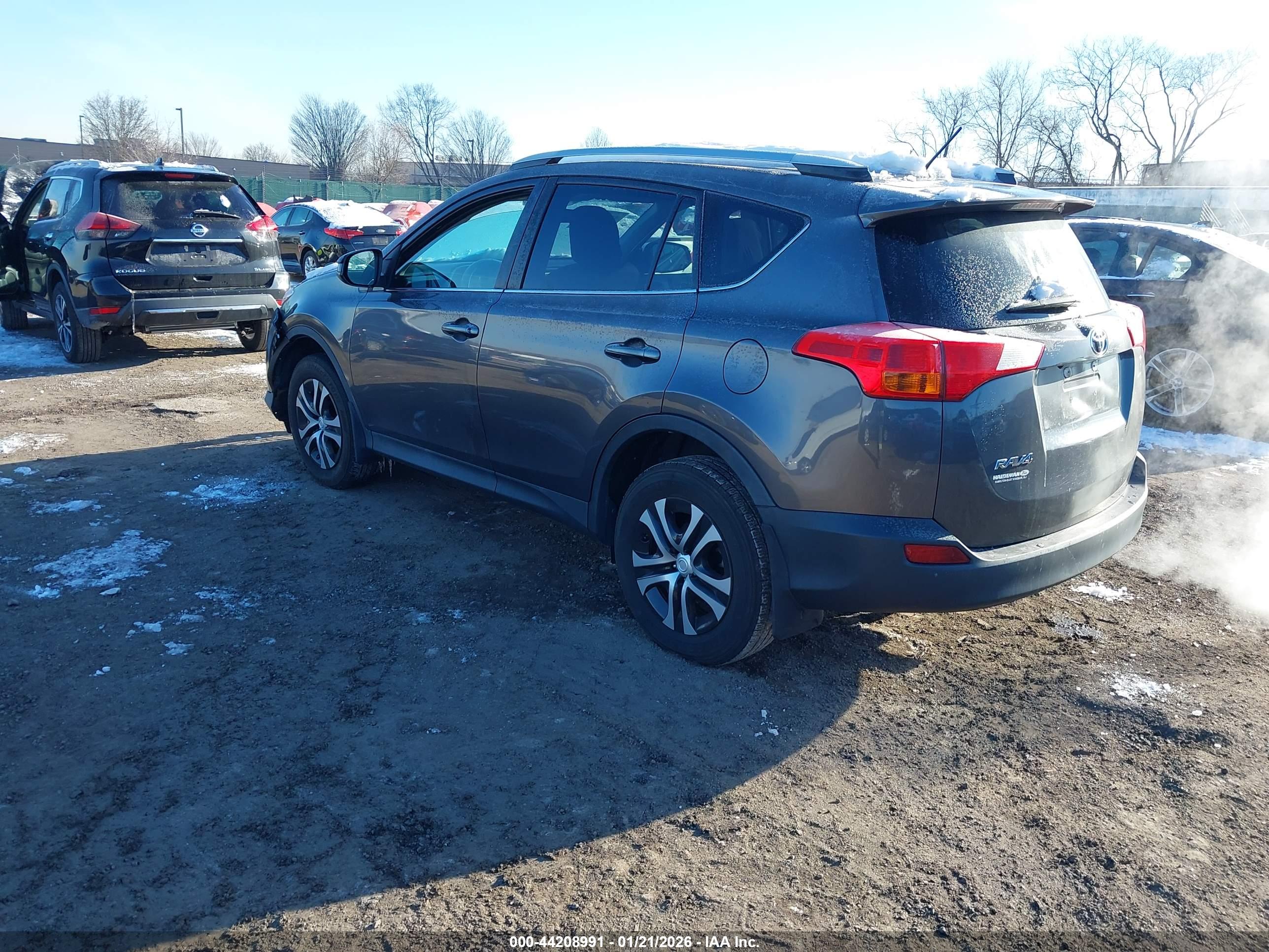 TOYOTA RAV4 image 3