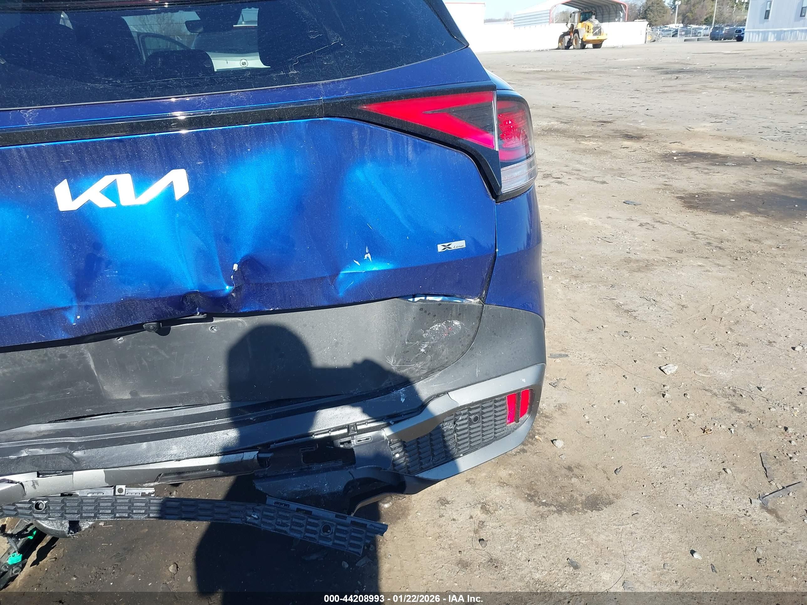 KIA SPORTAGE image 6