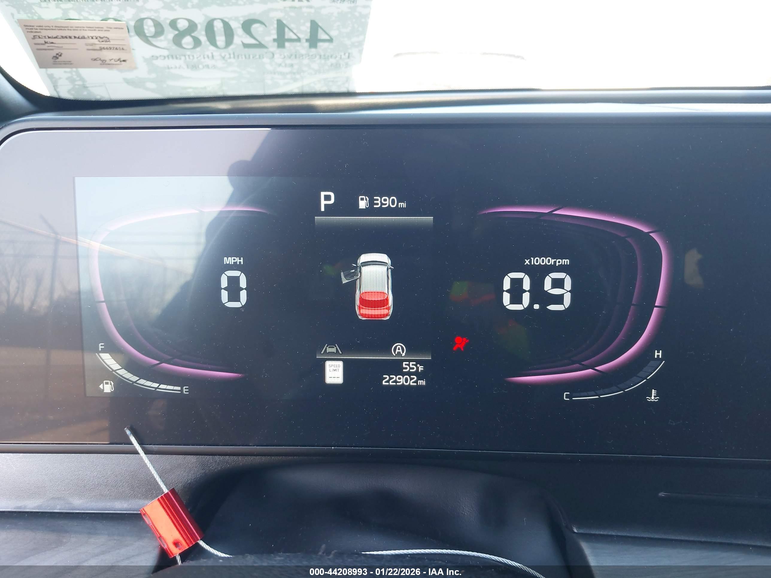 KIA SPORTAGE image 7