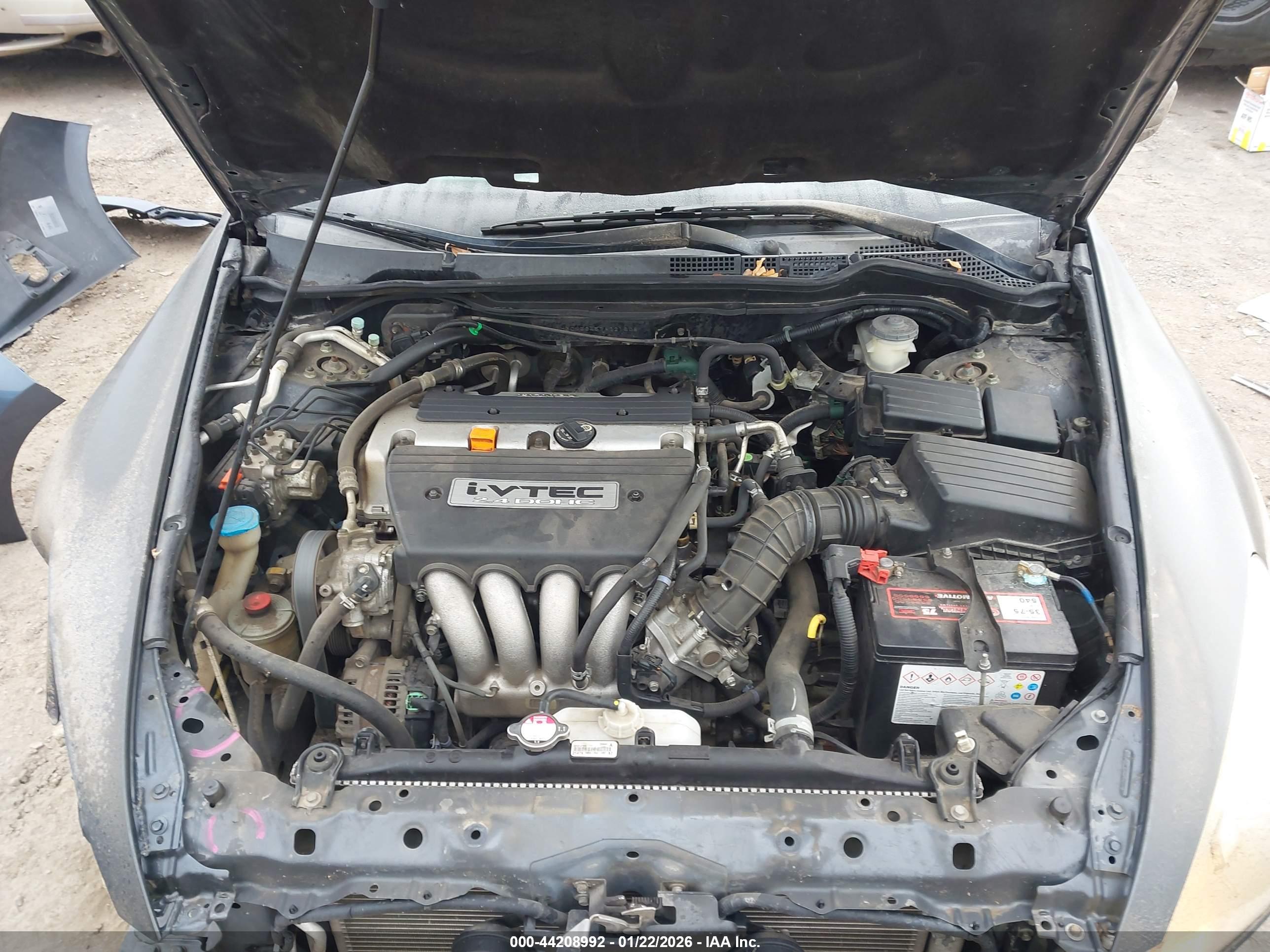 HONDA ACCORD image 10
