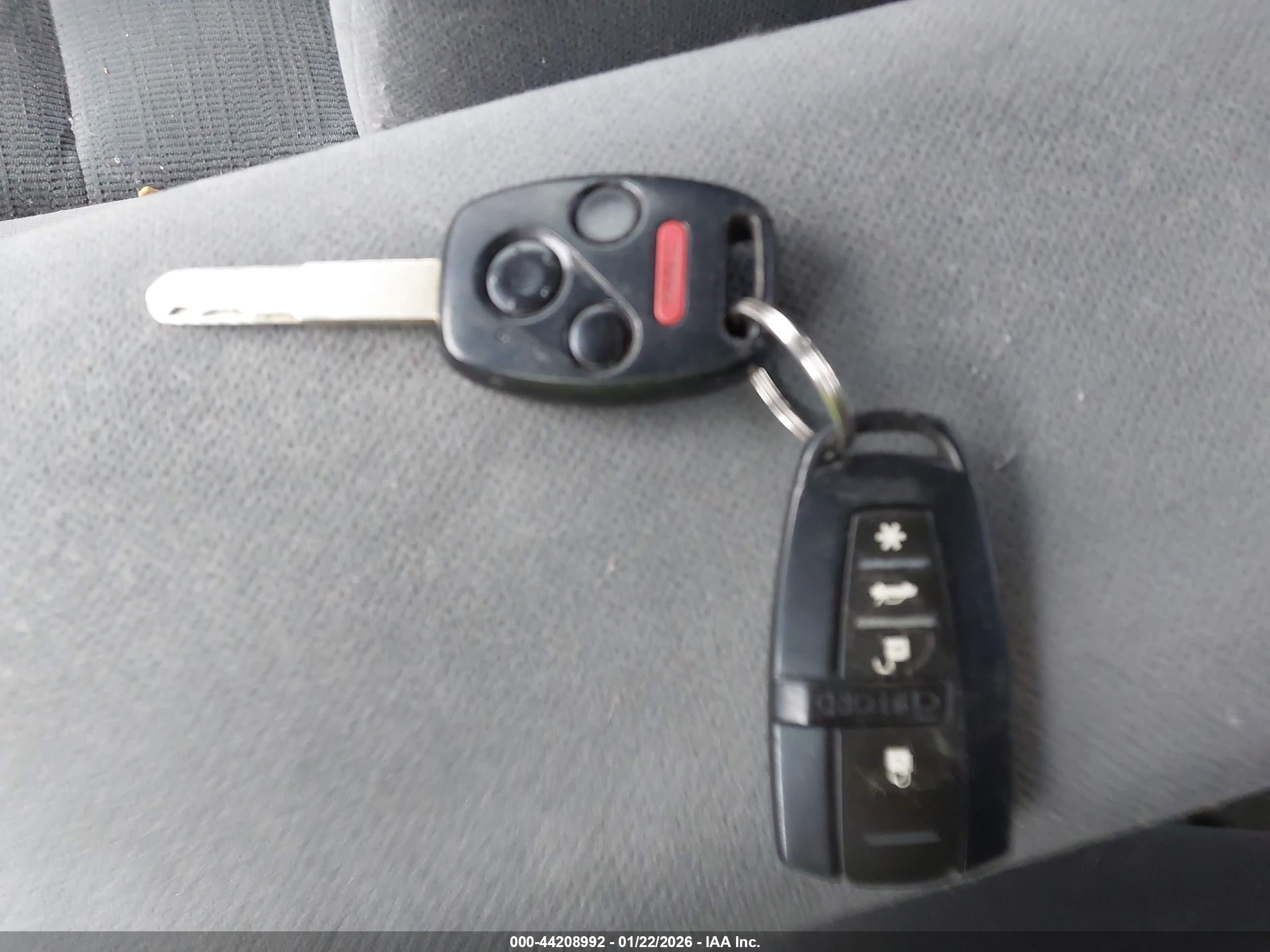 HONDA ACCORD image 11