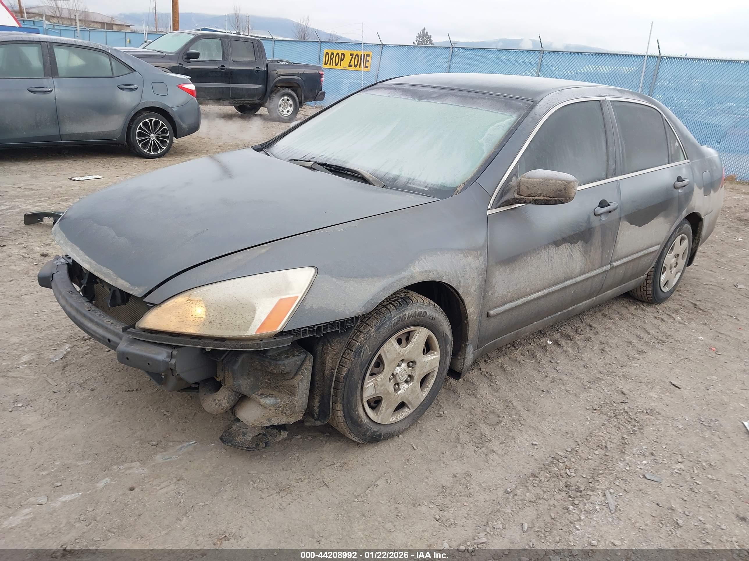 HONDA ACCORD image 2