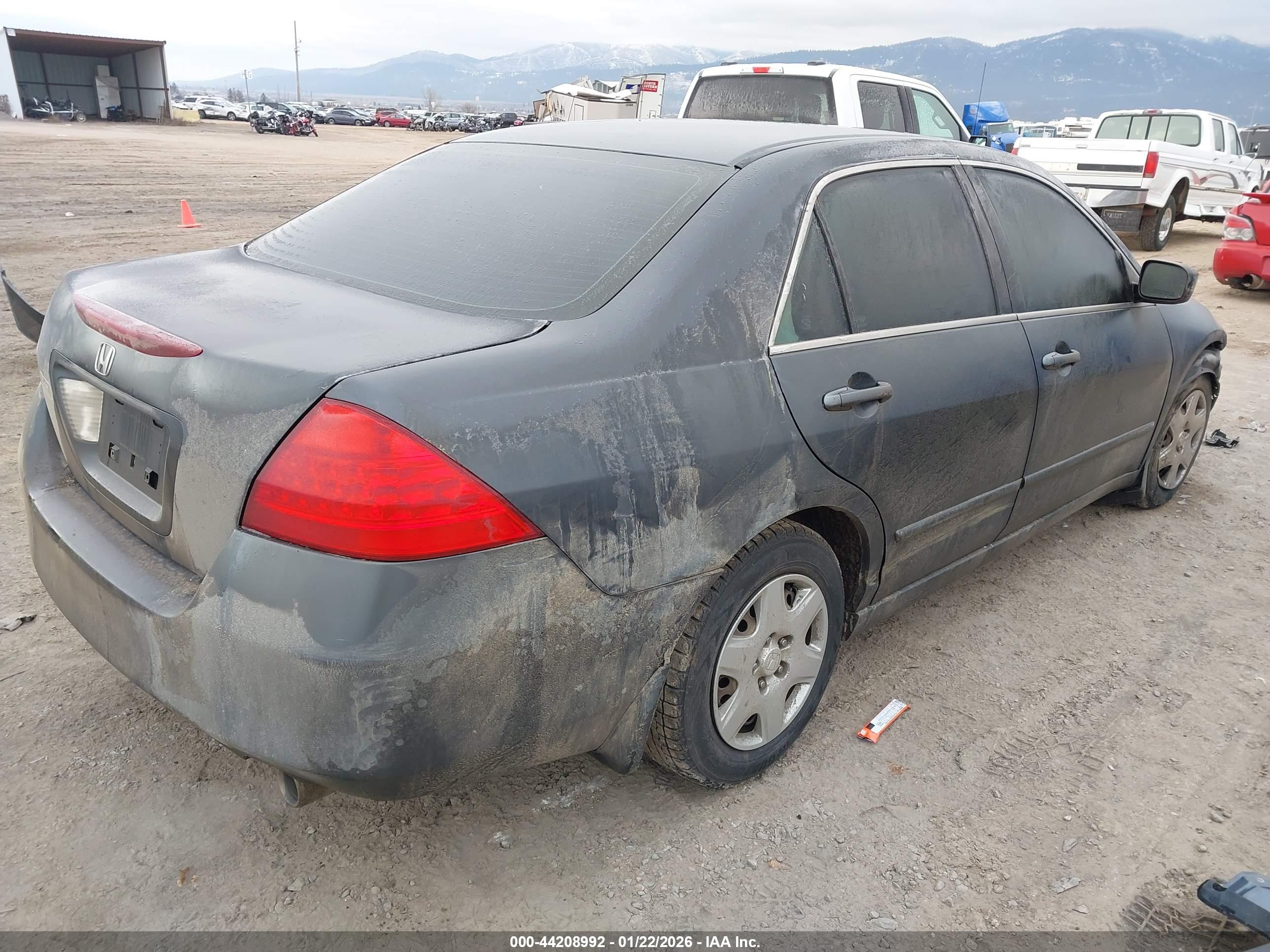 HONDA ACCORD image 4