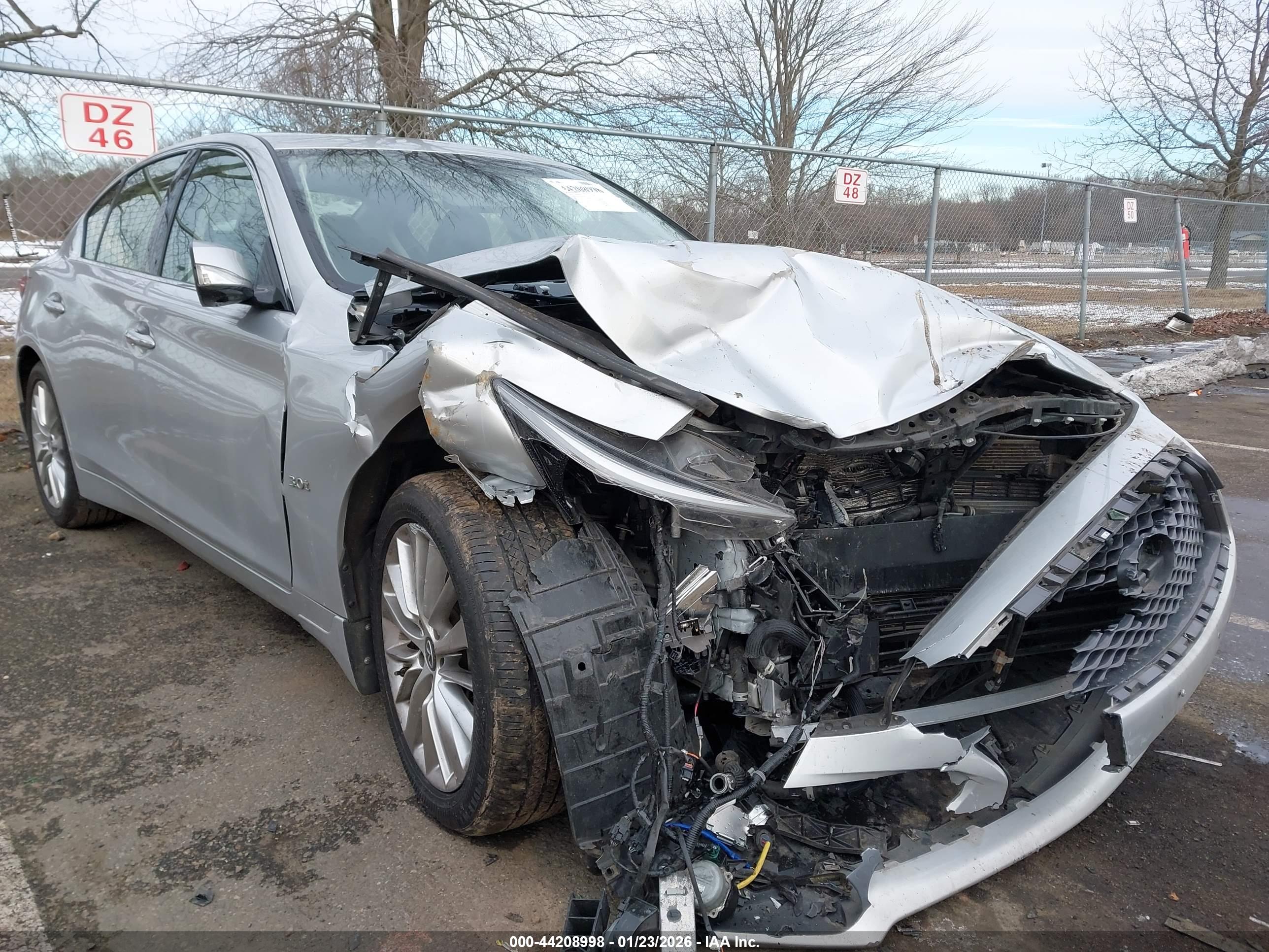 INFINITI Q50 image 6