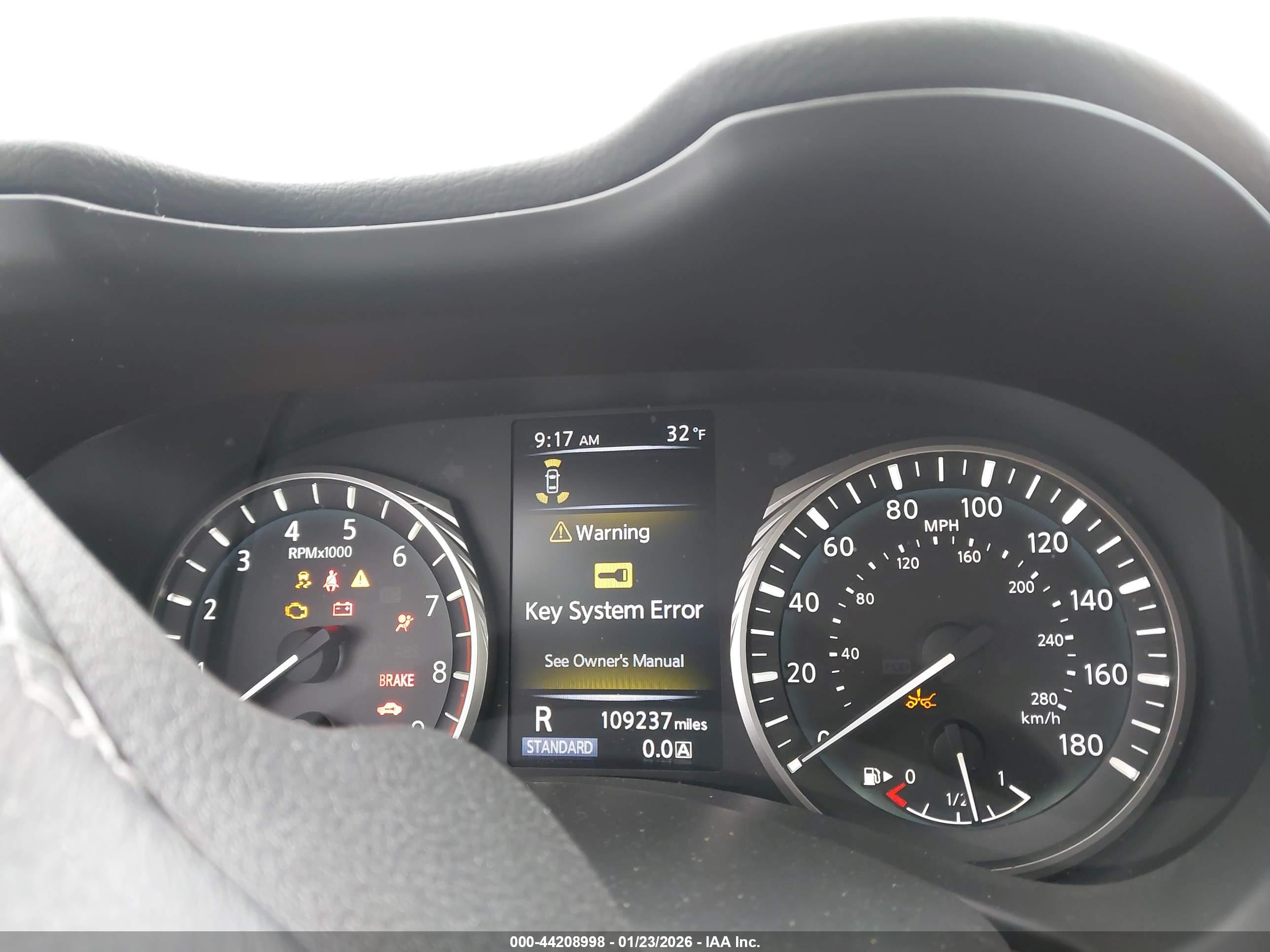 INFINITI Q50 image 7