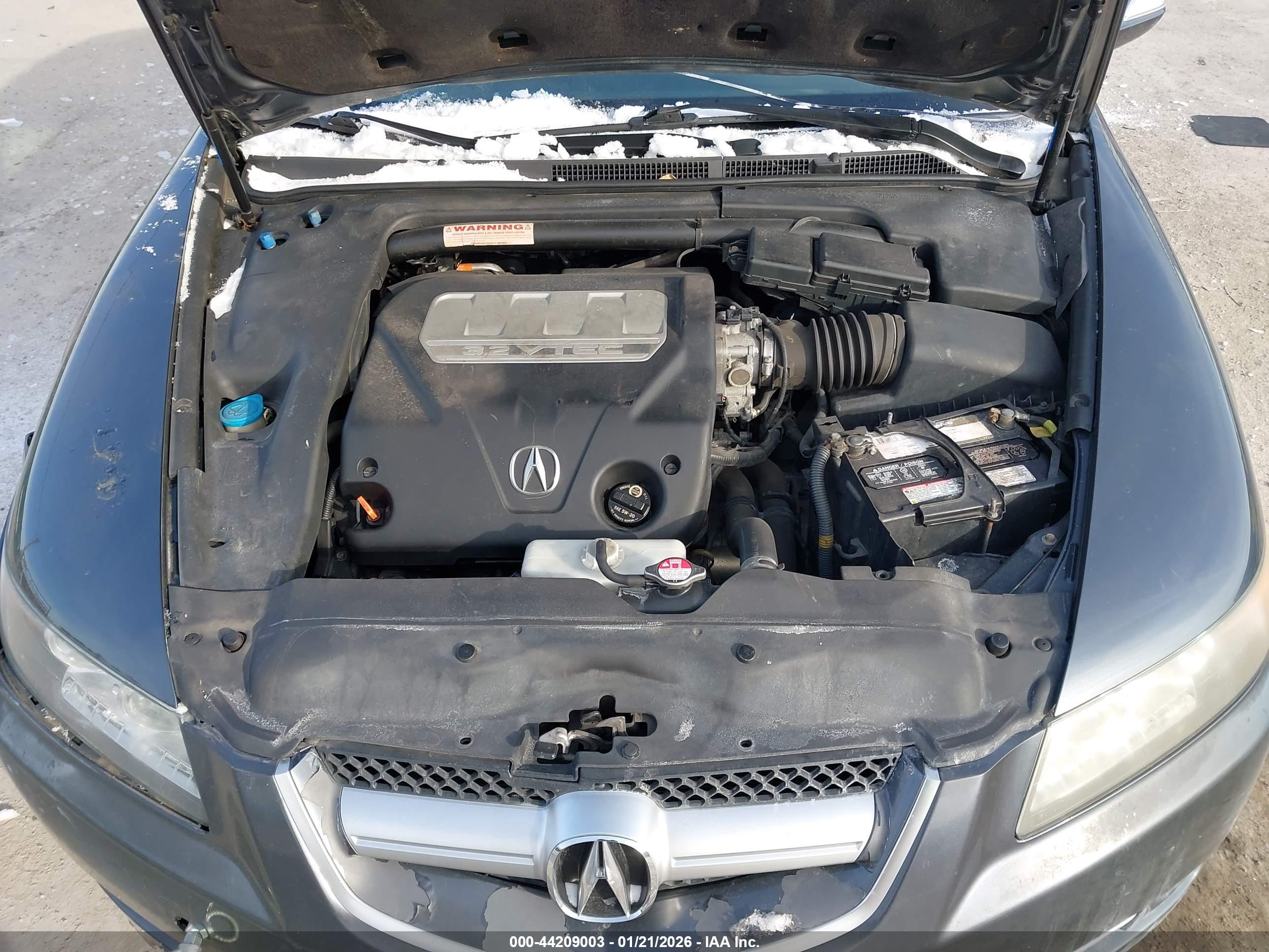 ACURA TL image 10