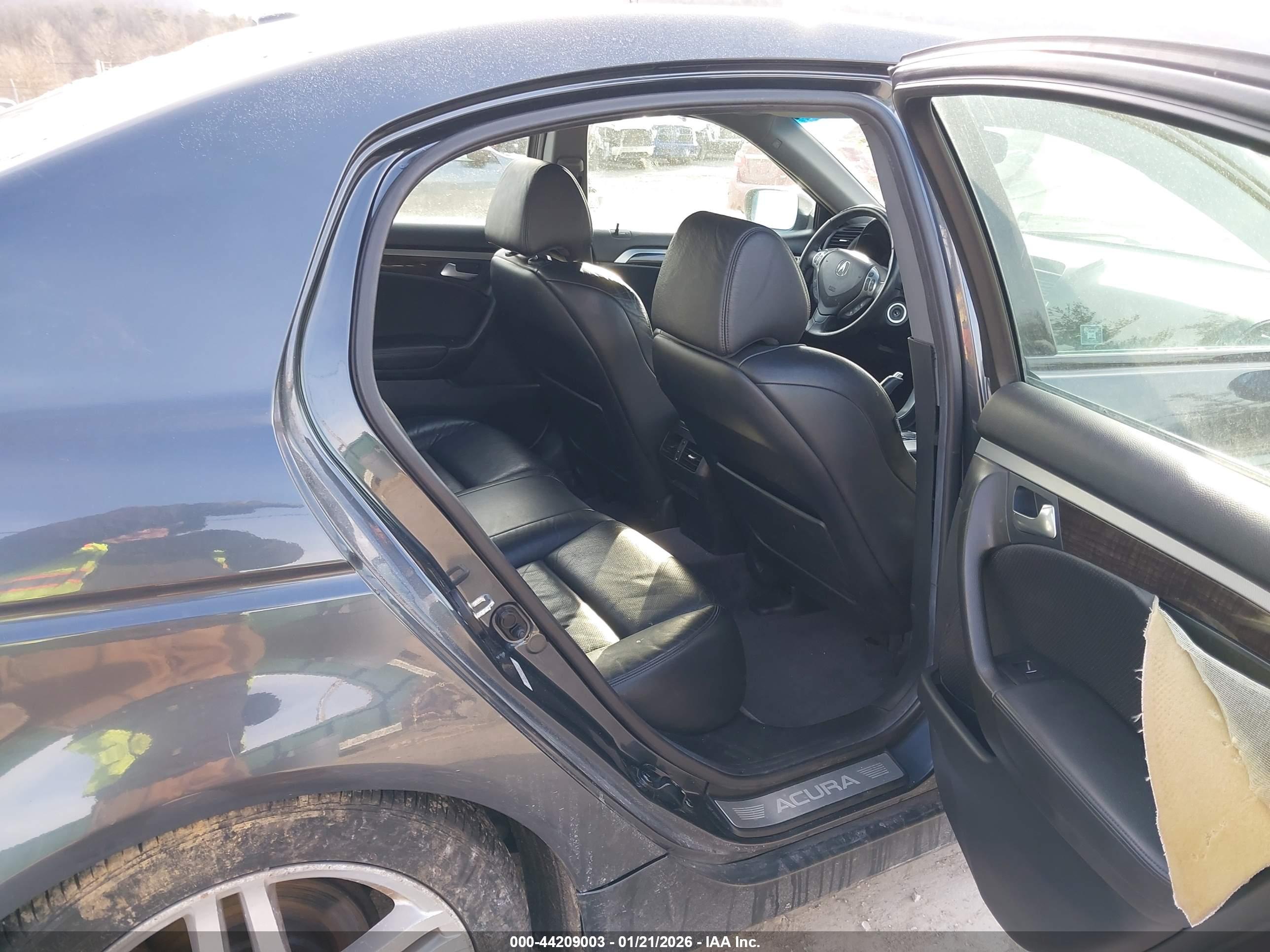 ACURA TL image 8