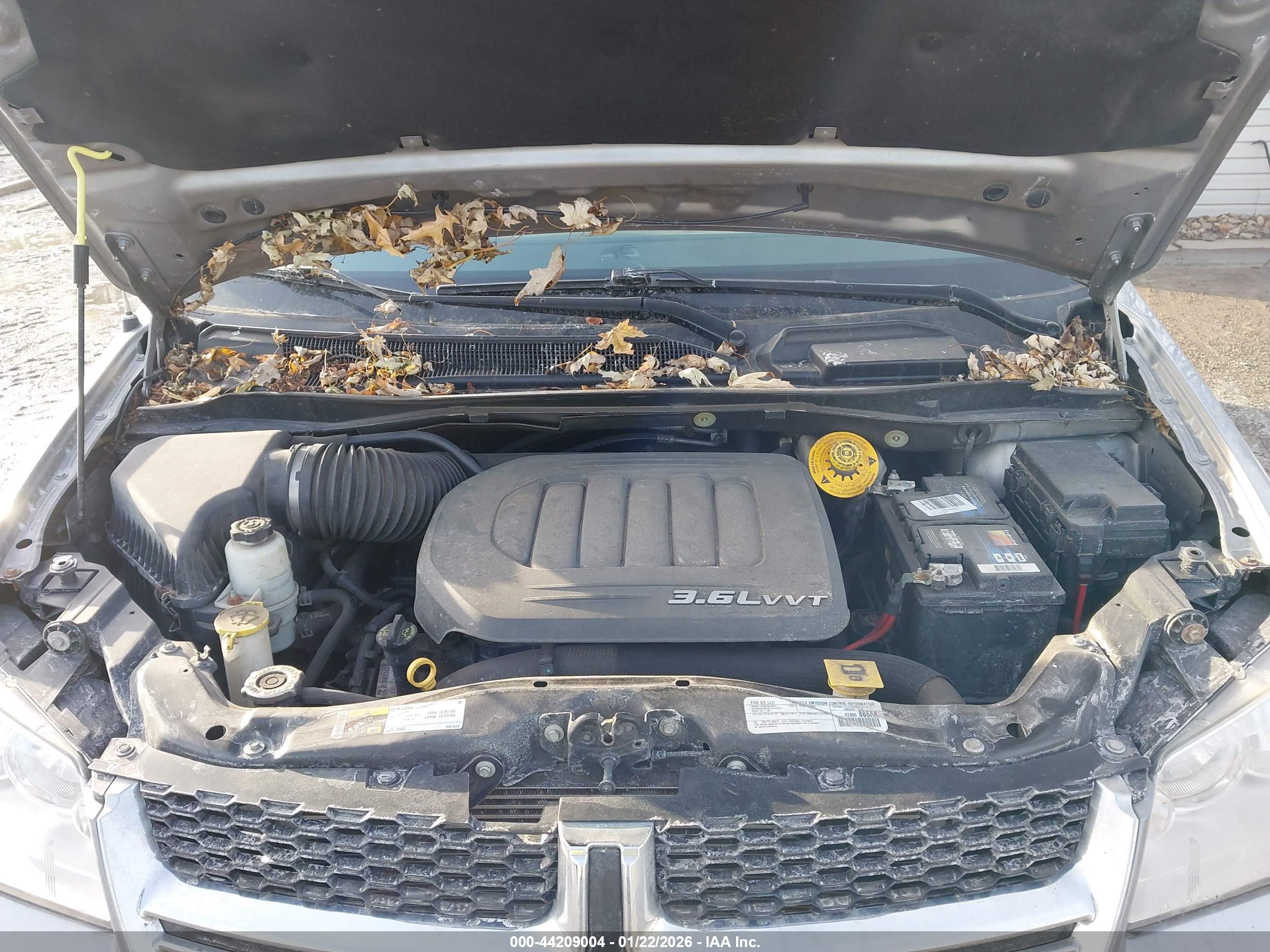 DODGE GRAND image 10