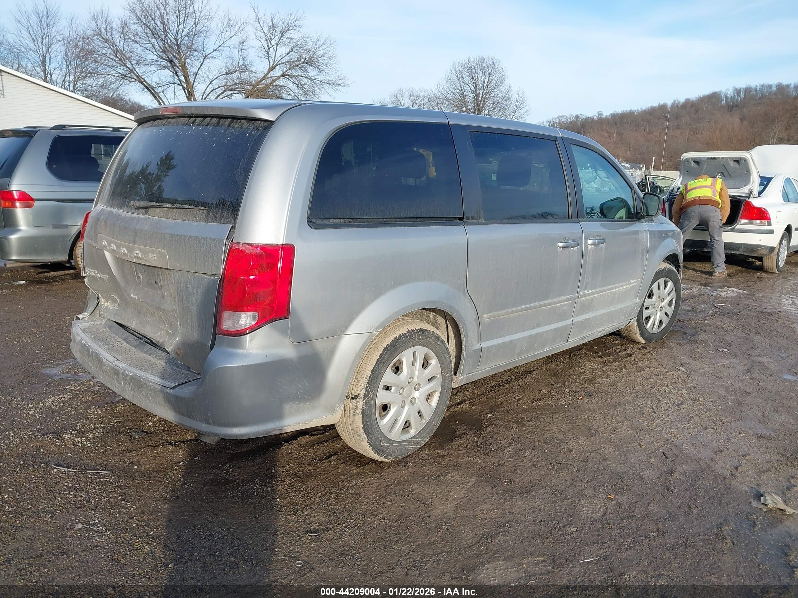 DODGE GRAND image 4