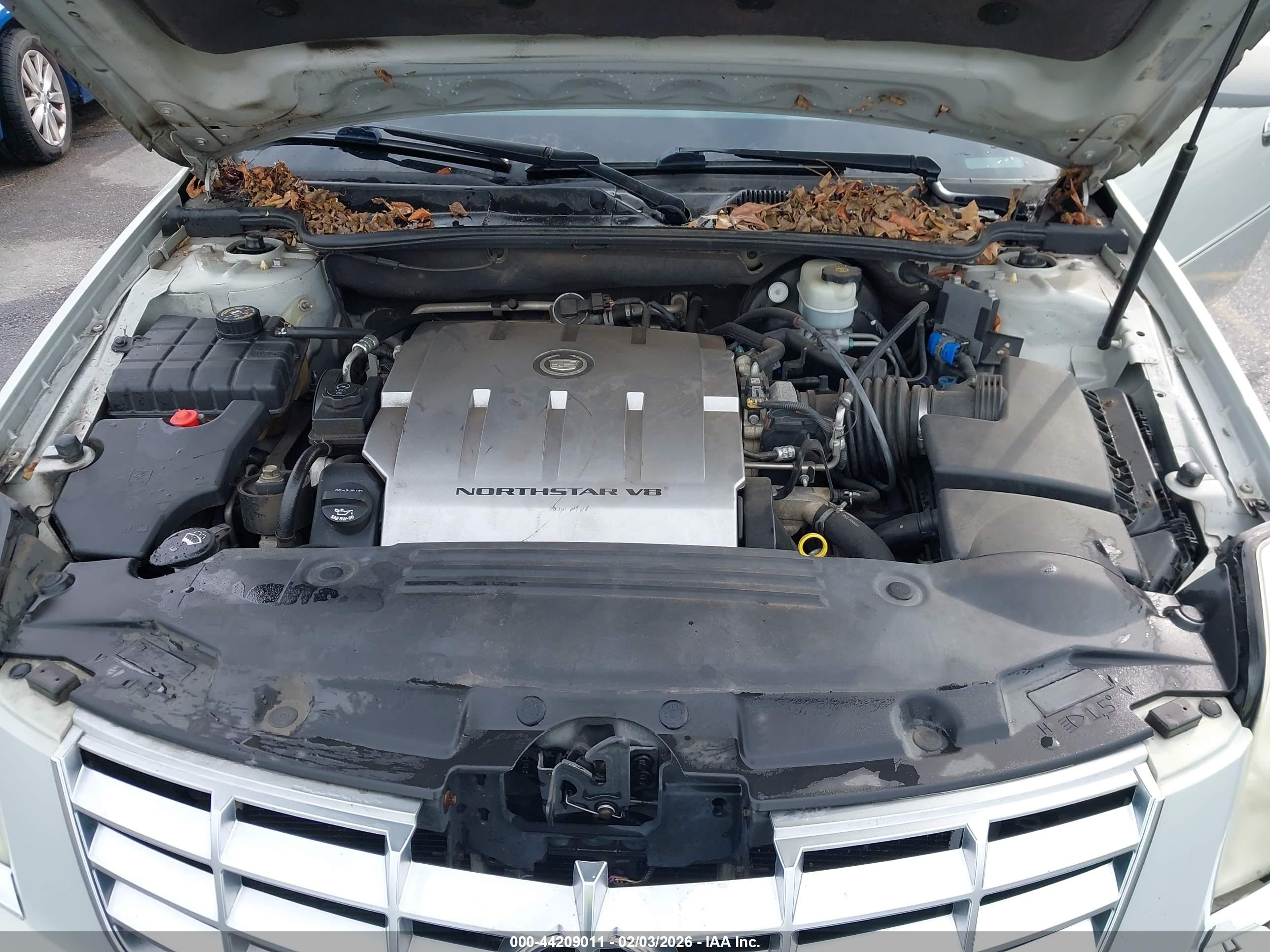 CADILLAC DTS image 10