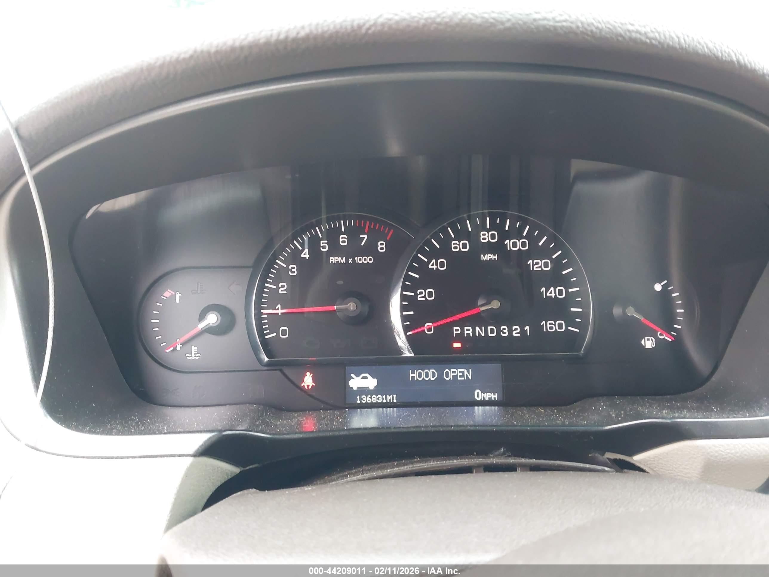 CADILLAC DTS image 7