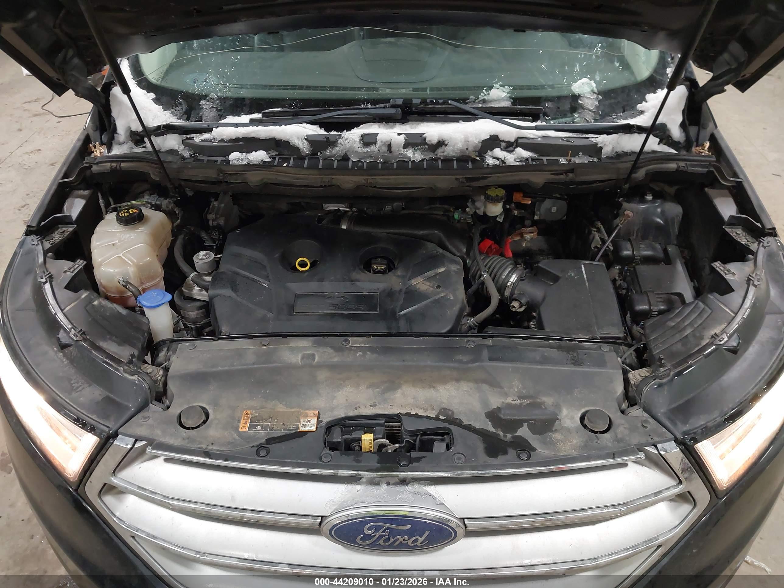 FORD EDGE image 10