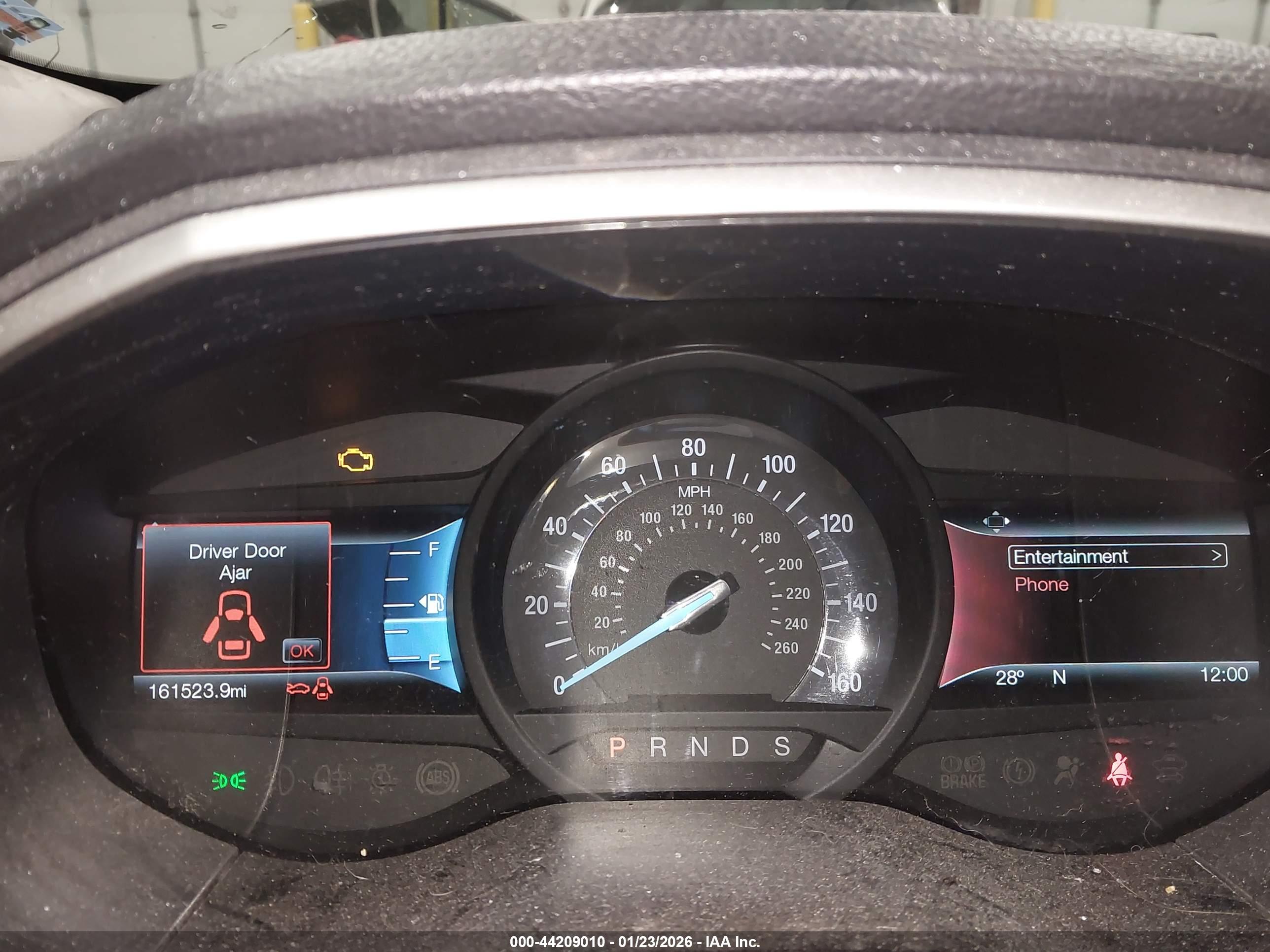 FORD EDGE image 7