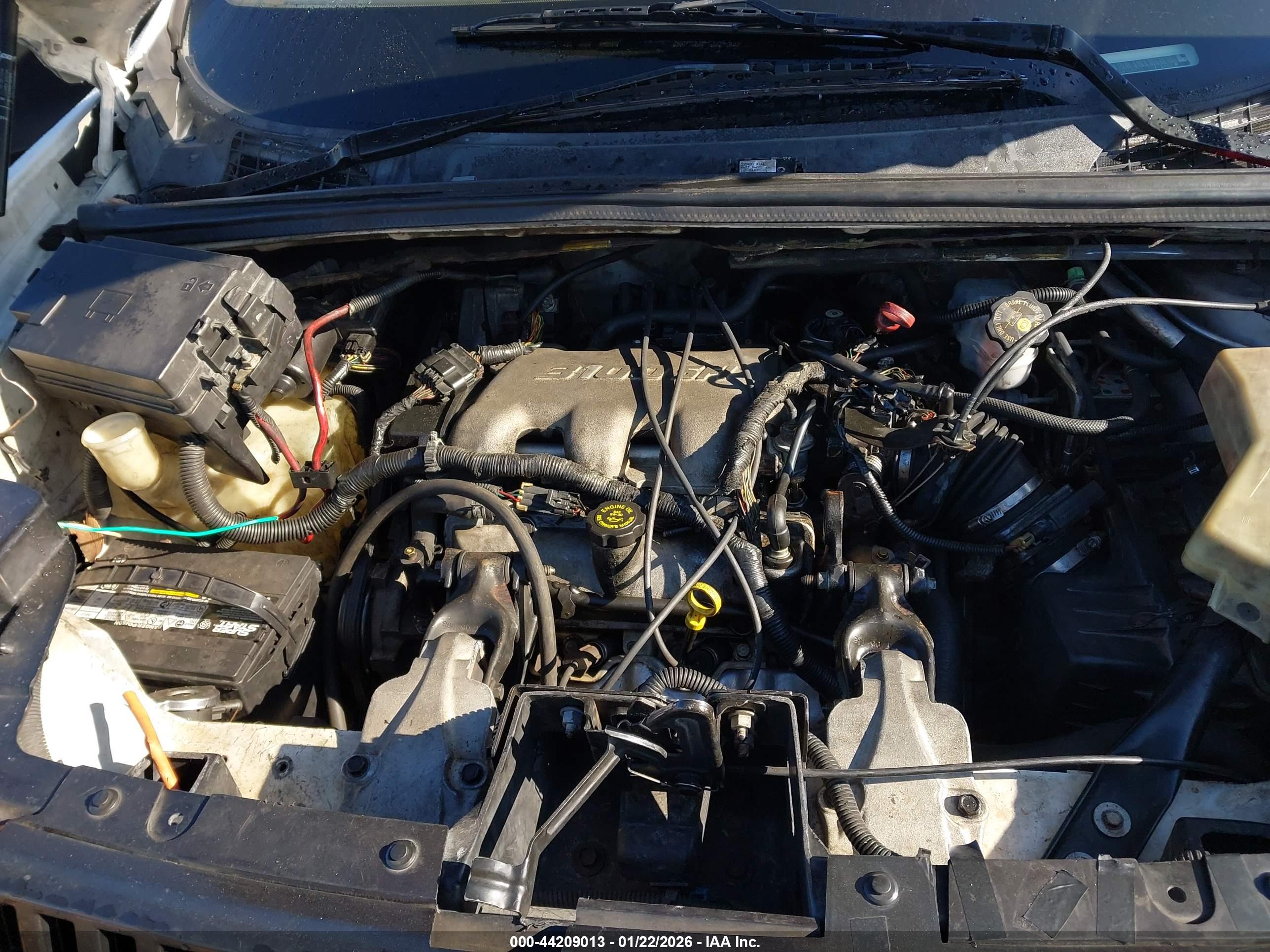 BUICK RENDEZVOUS image 10