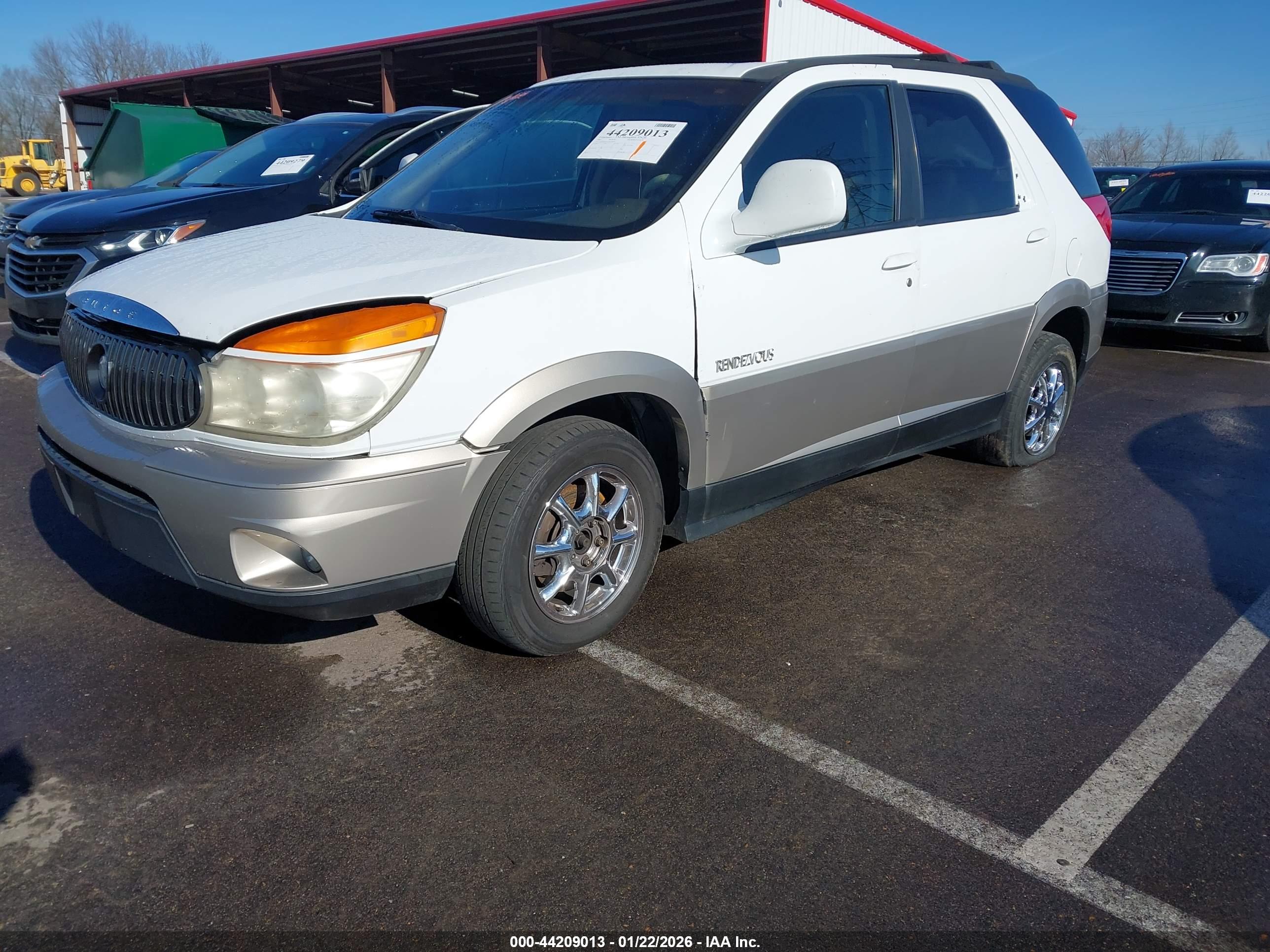 BUICK RENDEZVOUS image 2